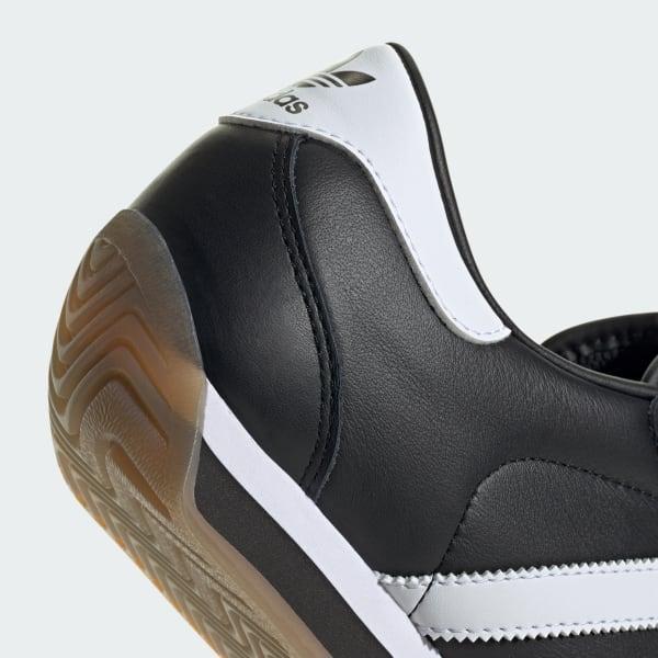 adidas Country II Shoes Cloud White 11.5 Mens Product Image