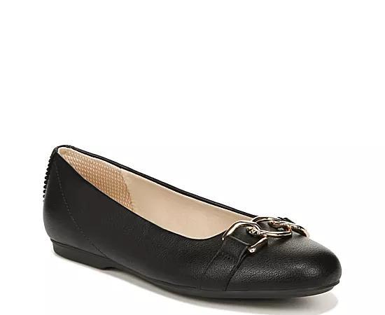 Dr. Scholls Wexley Adorn Womens Flats Toasted Brown Product Image