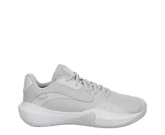 Under Armour Lockdown 7 Low Mens Basketball Shoes Product Image