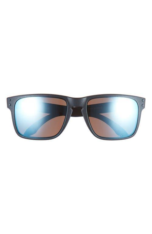 Oakley Mens OO9417 Holbrook XL 59mm Graphic Polarized Square Sunglasses Product Image