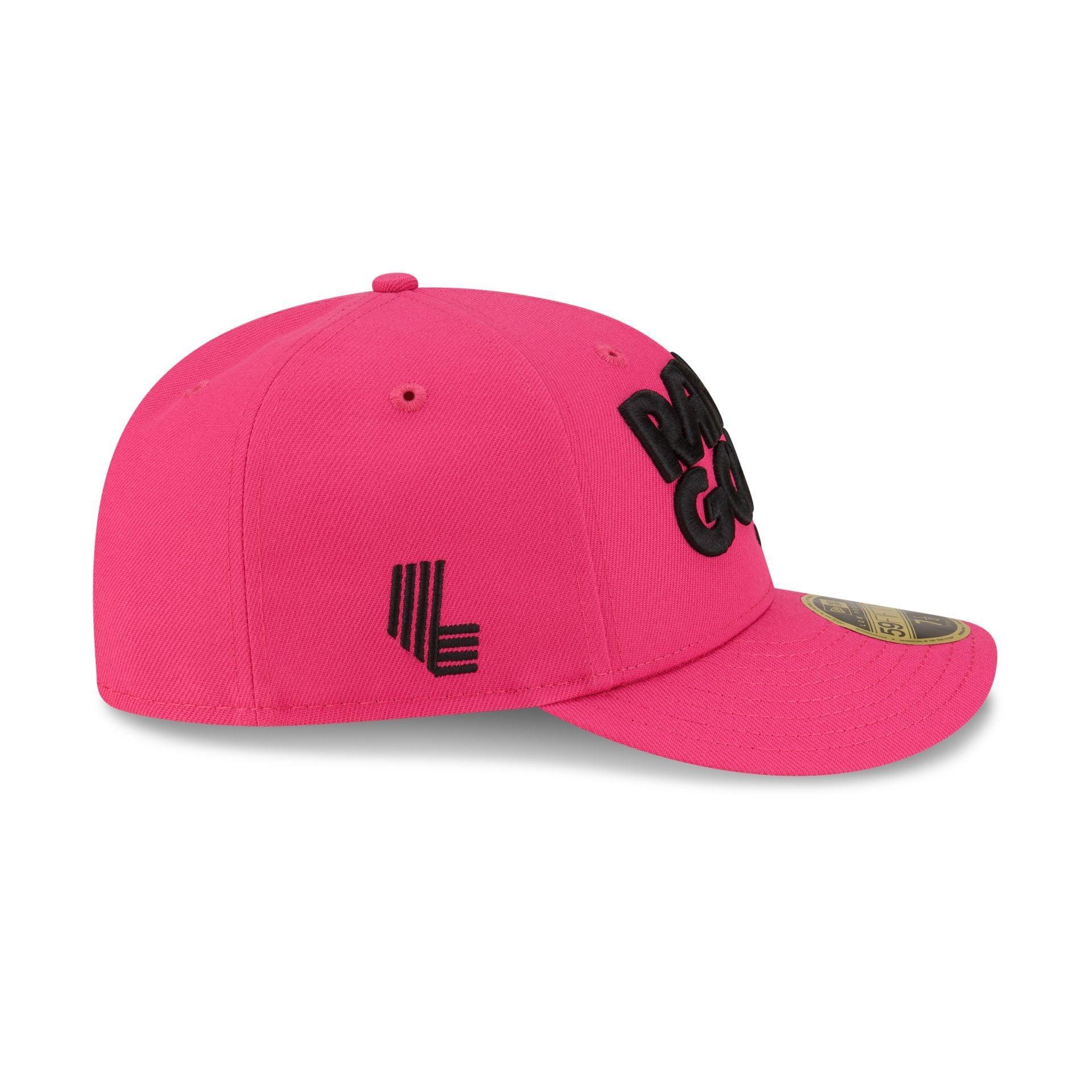 RangeGoats GC Low Profile 59FIFTY Fitted Hat Male Product Image