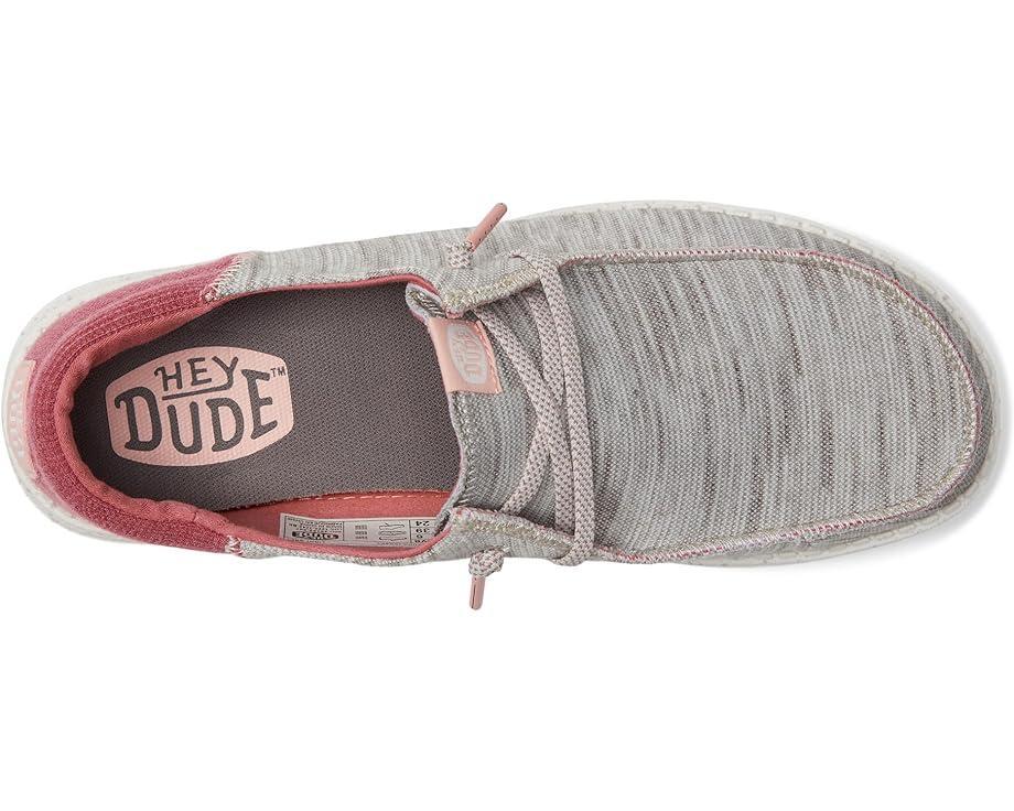 Wendy Boho Slip-On Casual Shoes Product Image