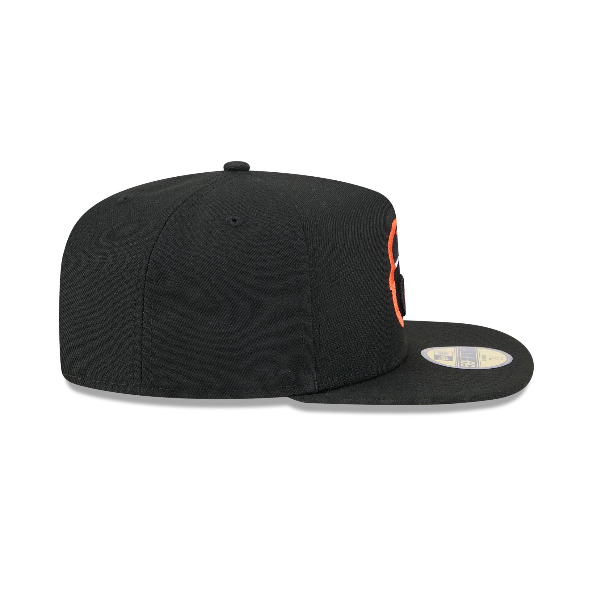 San Diego Padres Stained Glass 59FIFTY A-Frame Fitted Hat Male Product Image