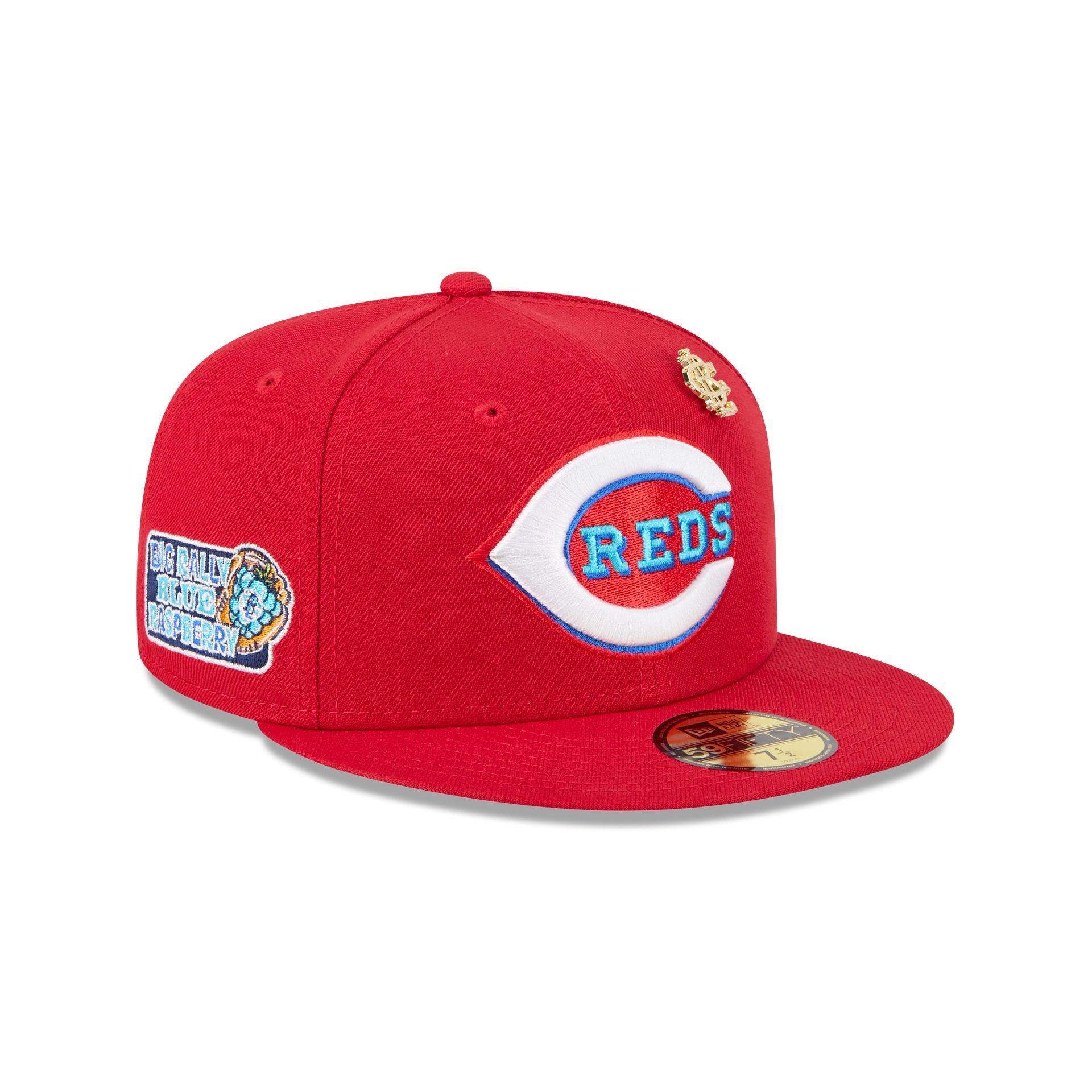 Chivas Indigo 59FIFTY Fitted Hat Male Product Image