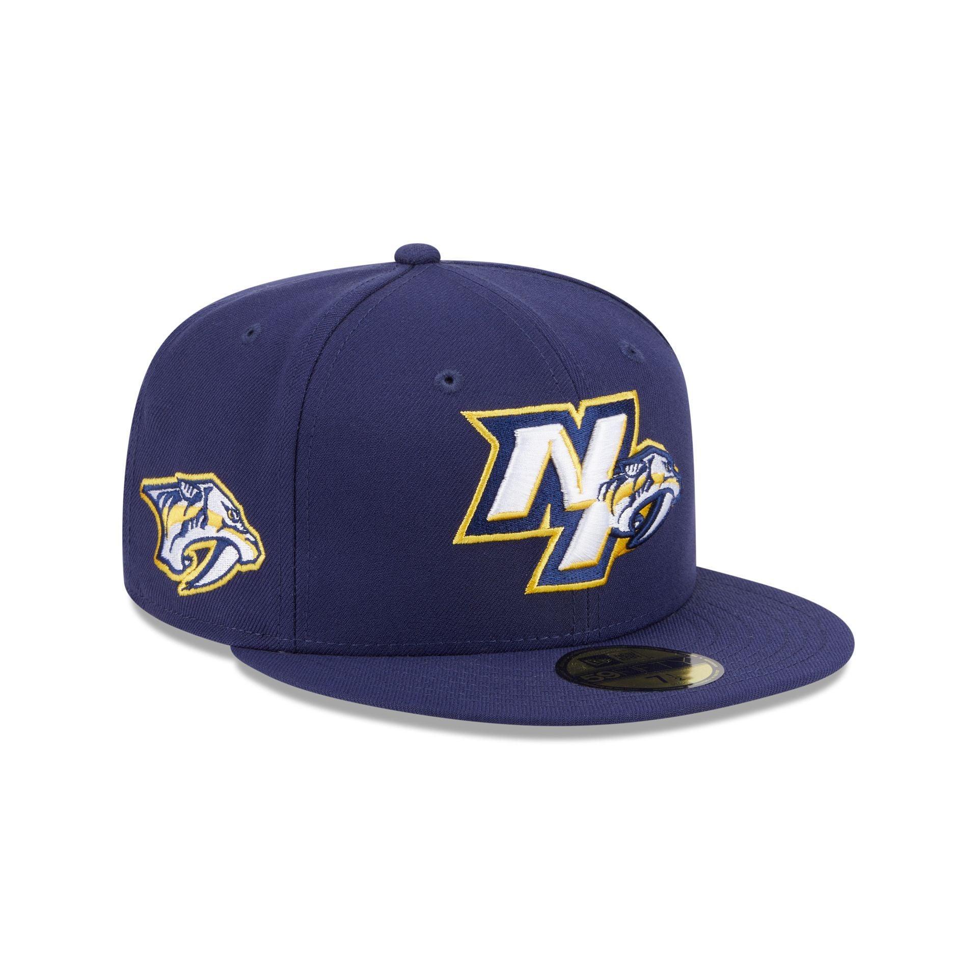 Atlanta Braves Cooperstown 9FIFTY Snapback Hat Male Product Image