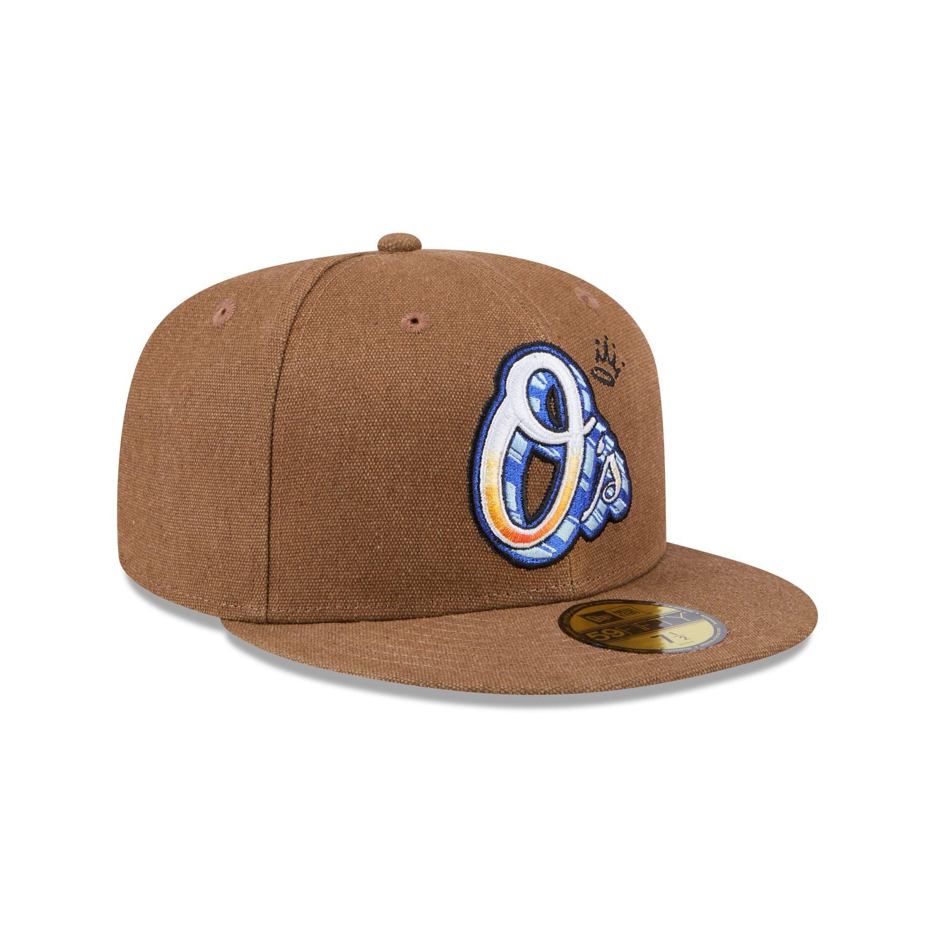 Washington Nationals Authentic Collection 59FIFTY Fitted Hat Male Product Image
