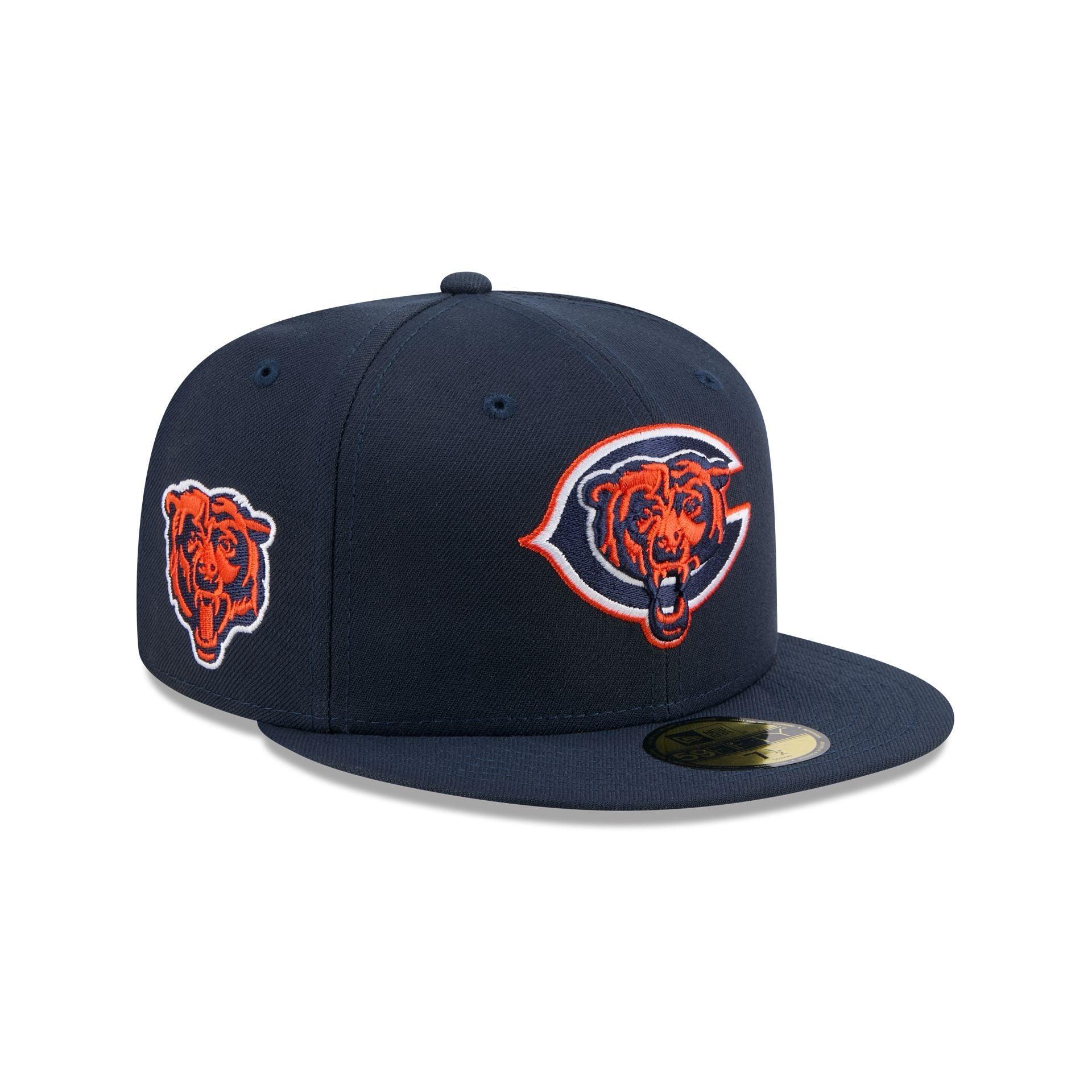 Chicago Bears Deceptor 59FIFTY Fitted Hat Male Product Image