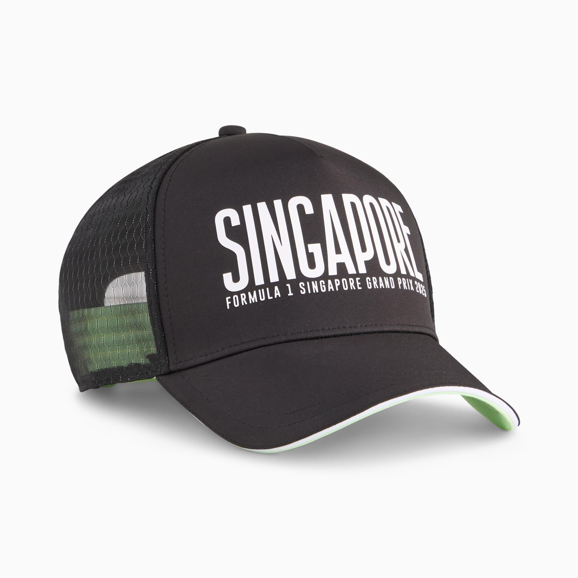 Formula 1® Singapore Trucker Cap Product Image