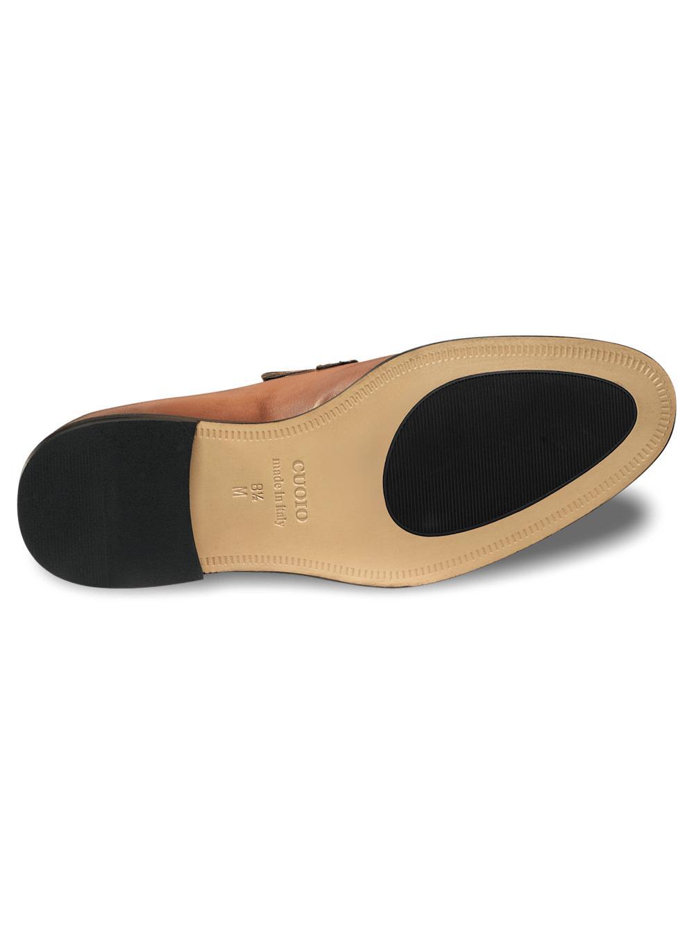 Ford Kiltie Loafer - Chestnut Product Image