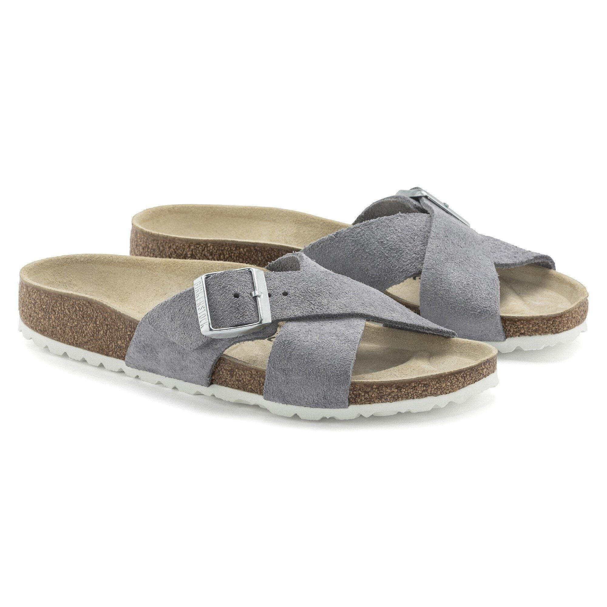 Siena Leather Purple Fog Product Image