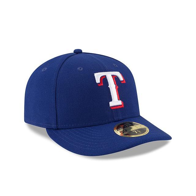Los Angeles Angels Authentic Collection Game Low Profile 59FIFTY Fitted Hat Male Product Image
