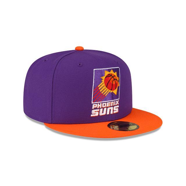 Chicago Bulls Team Color Red 59FIFTY Fitted Hat Male Product Image