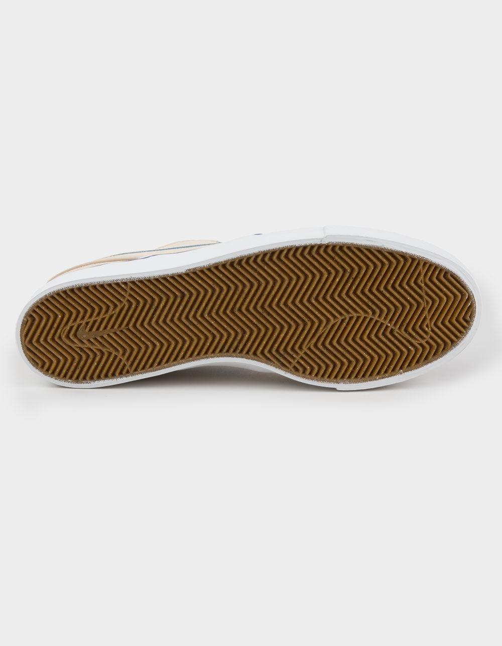 NIKE SB Zoom Janoski OG+ Skate Shoes - NUDE Product Image