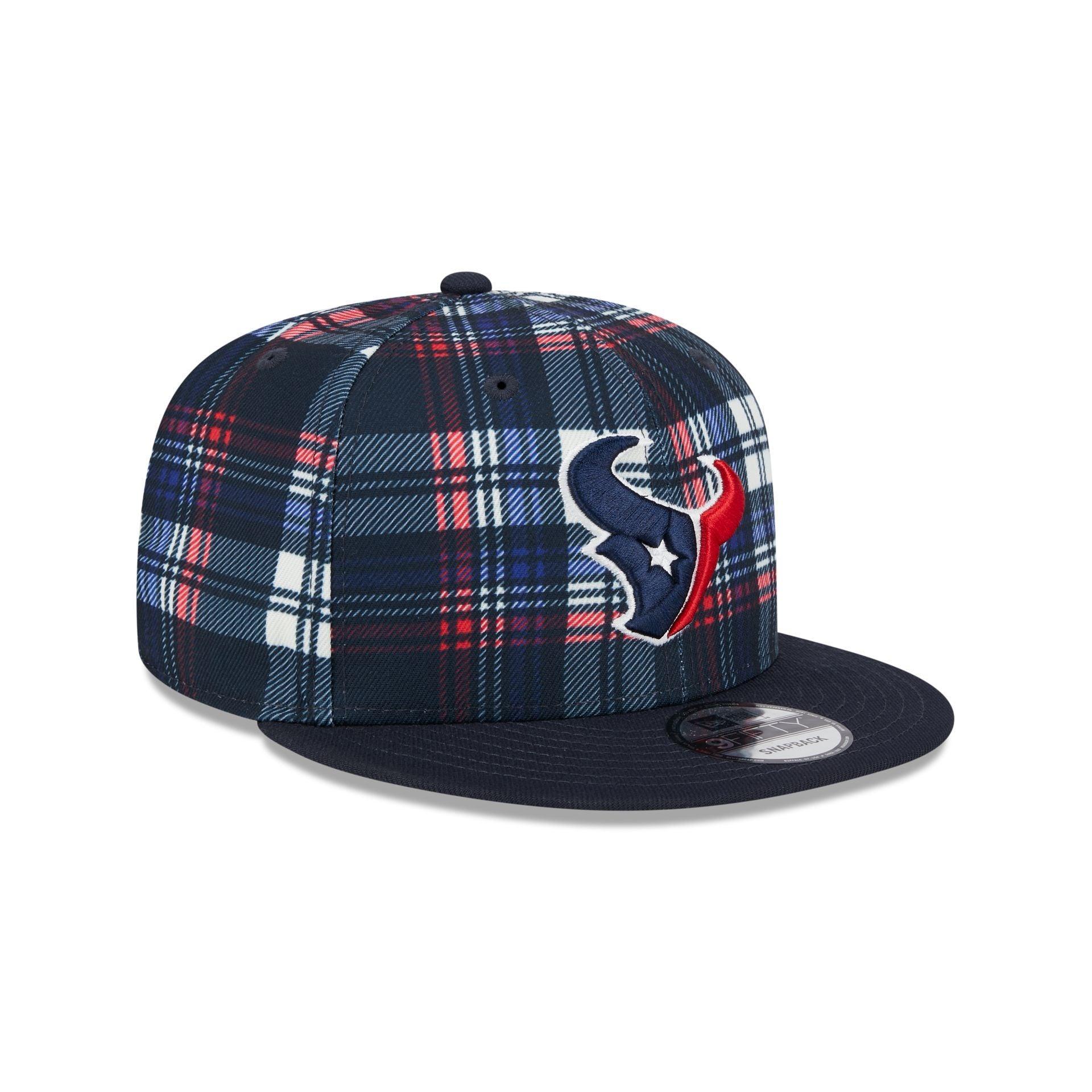 Houston Texans 2024 Sideline Statement 9FIFTY Snapback Hat Male Product Image