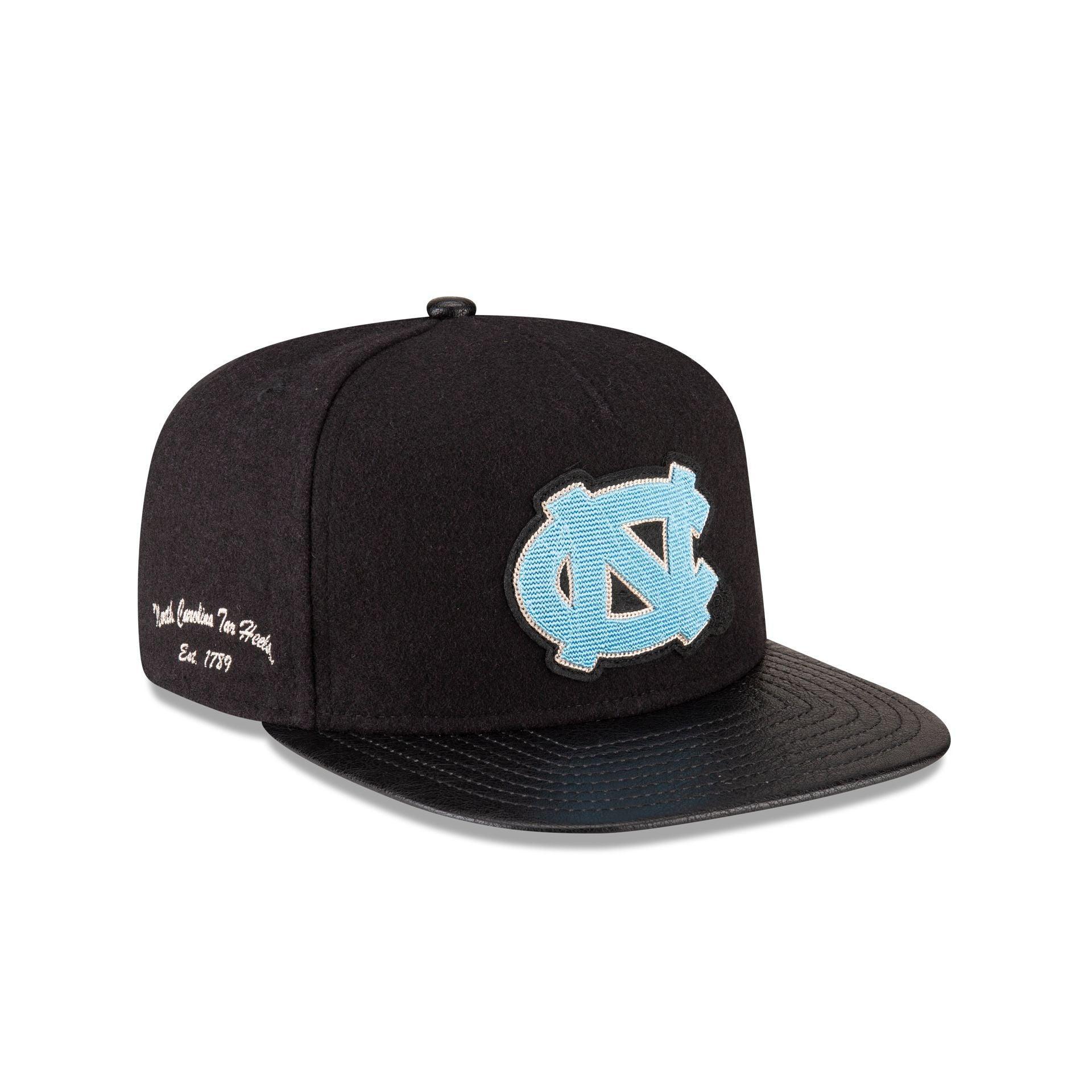 Charros de Jalisco Two-Tone Black Golfer Hat Male Product Image
