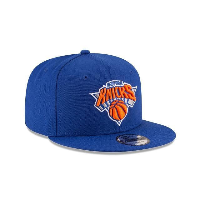 New York Knicks Basic 9FIFTY Snapback Hat Male Product Image