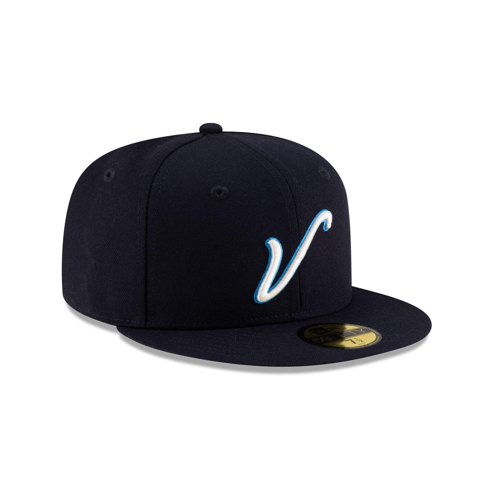 El Águila de Veracruz LMB 100th Anniversary Home 59FIFTY Fitted Hat Male Product Image
