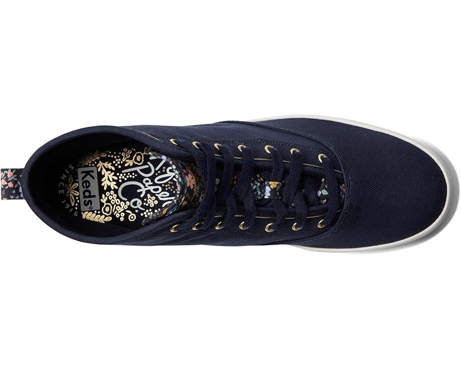 Keds X Rifle Paper Triple Kick Blossom Product Image