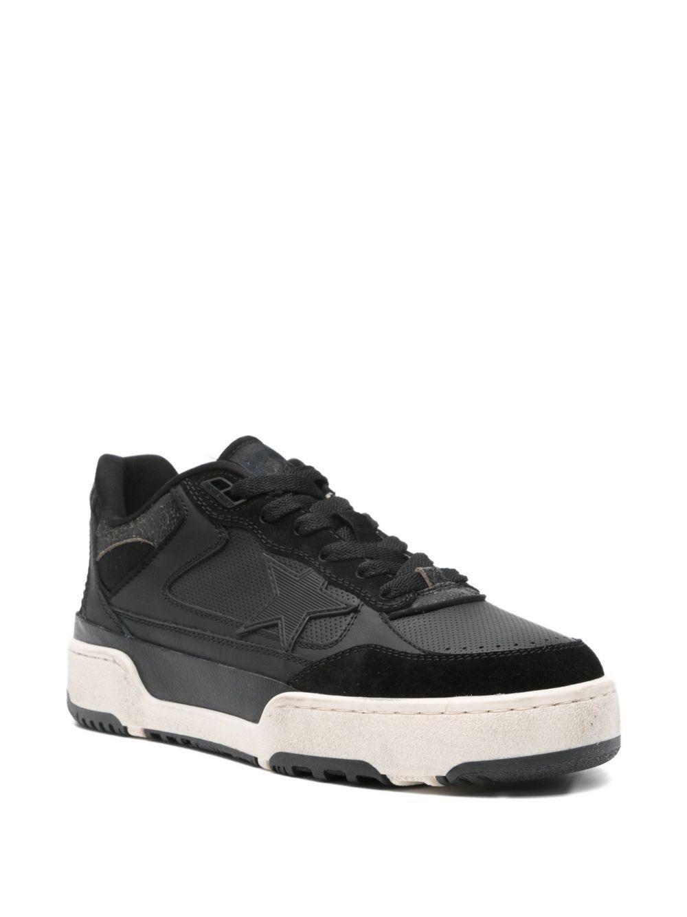 star-patch trainers Product Image
