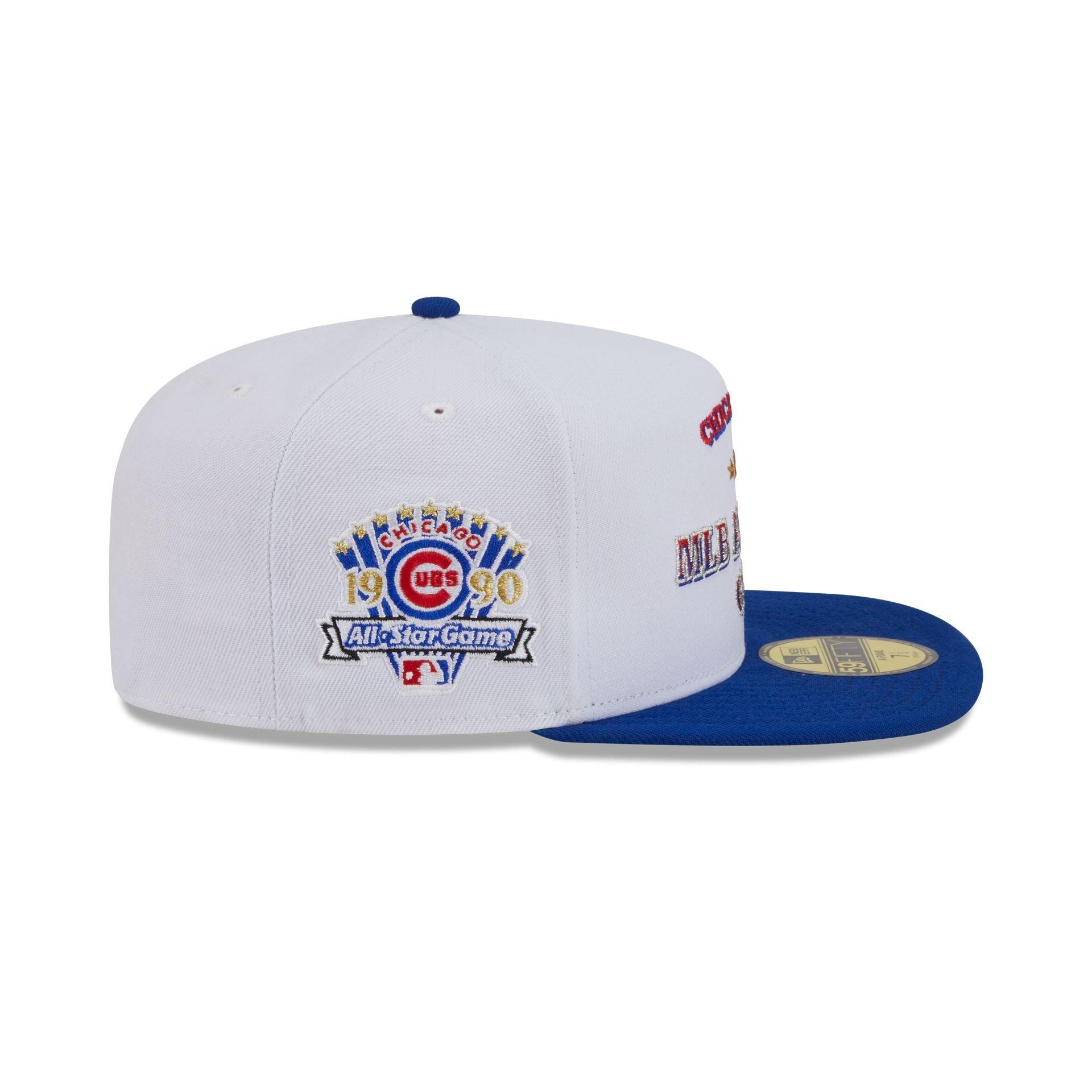 1984 Olympics Team USA Royal Blue Golfer Hat Male Product Image