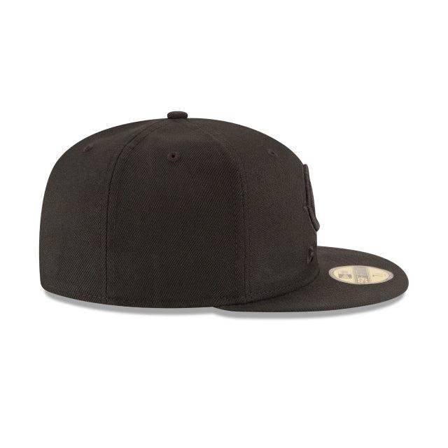 Chicago Bulls Team Color Red 59FIFTY Fitted Hat Male Product Image