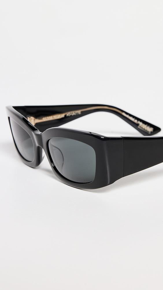 Oliver Peoples Eyewear Oliver Peoples Eyewear x Khaite 1993C Sunglasses | Shopbop Product Image