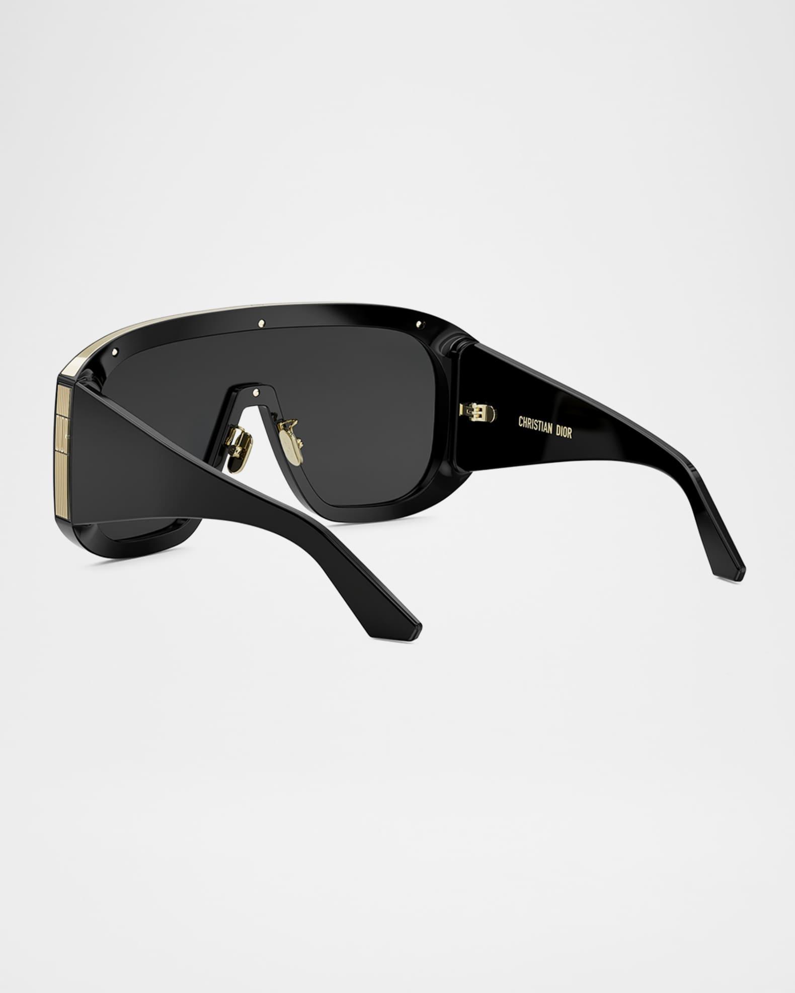 DiorGraphique M2U Shield Sunglasses Product Image