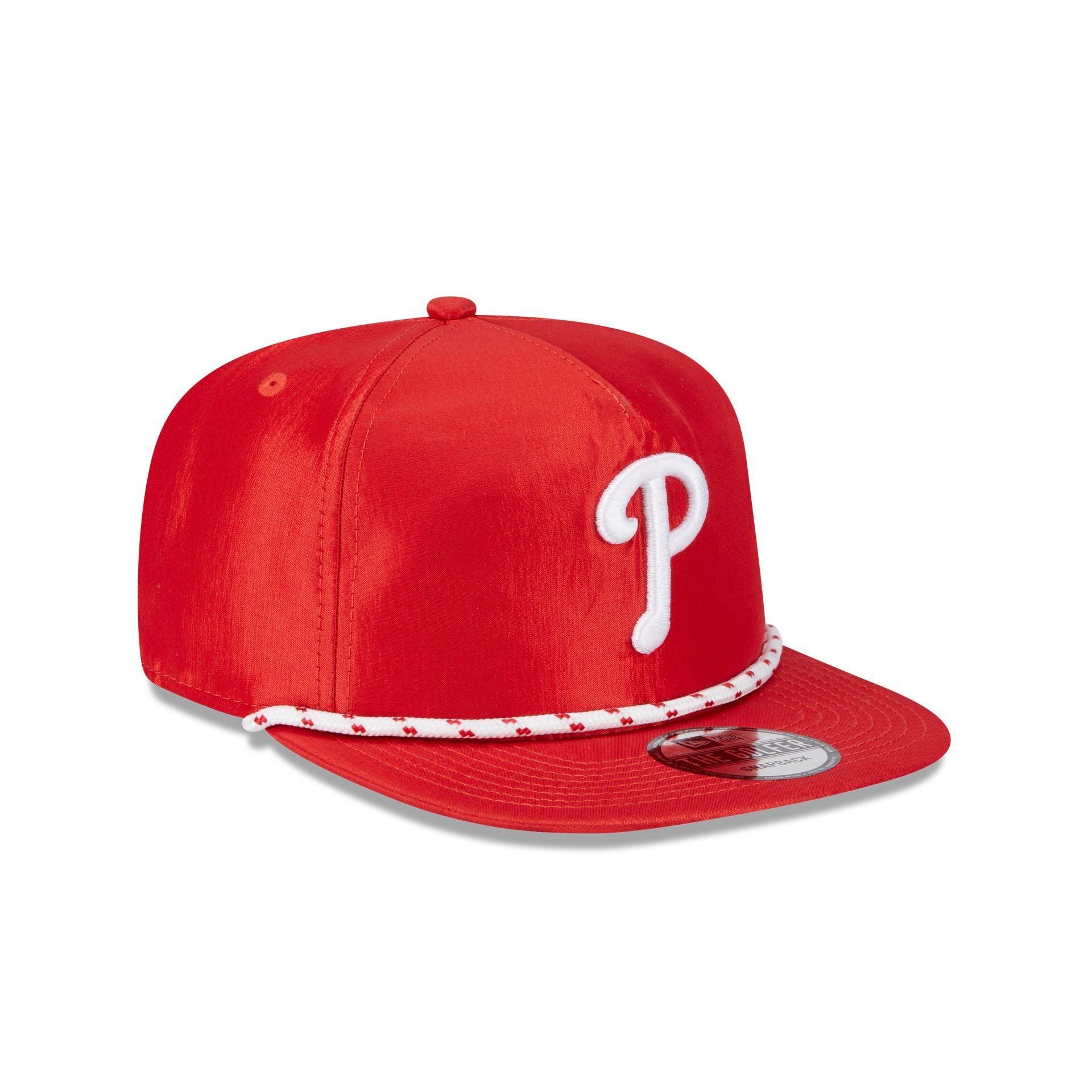 Philadelphia 76ers Team Rope Golfer Hat Male Product Image