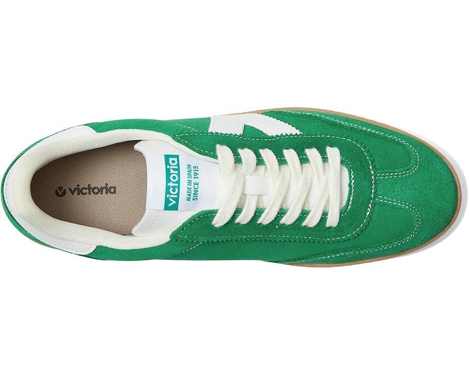 Unisex victoria Berlin Retro Suede Product Image