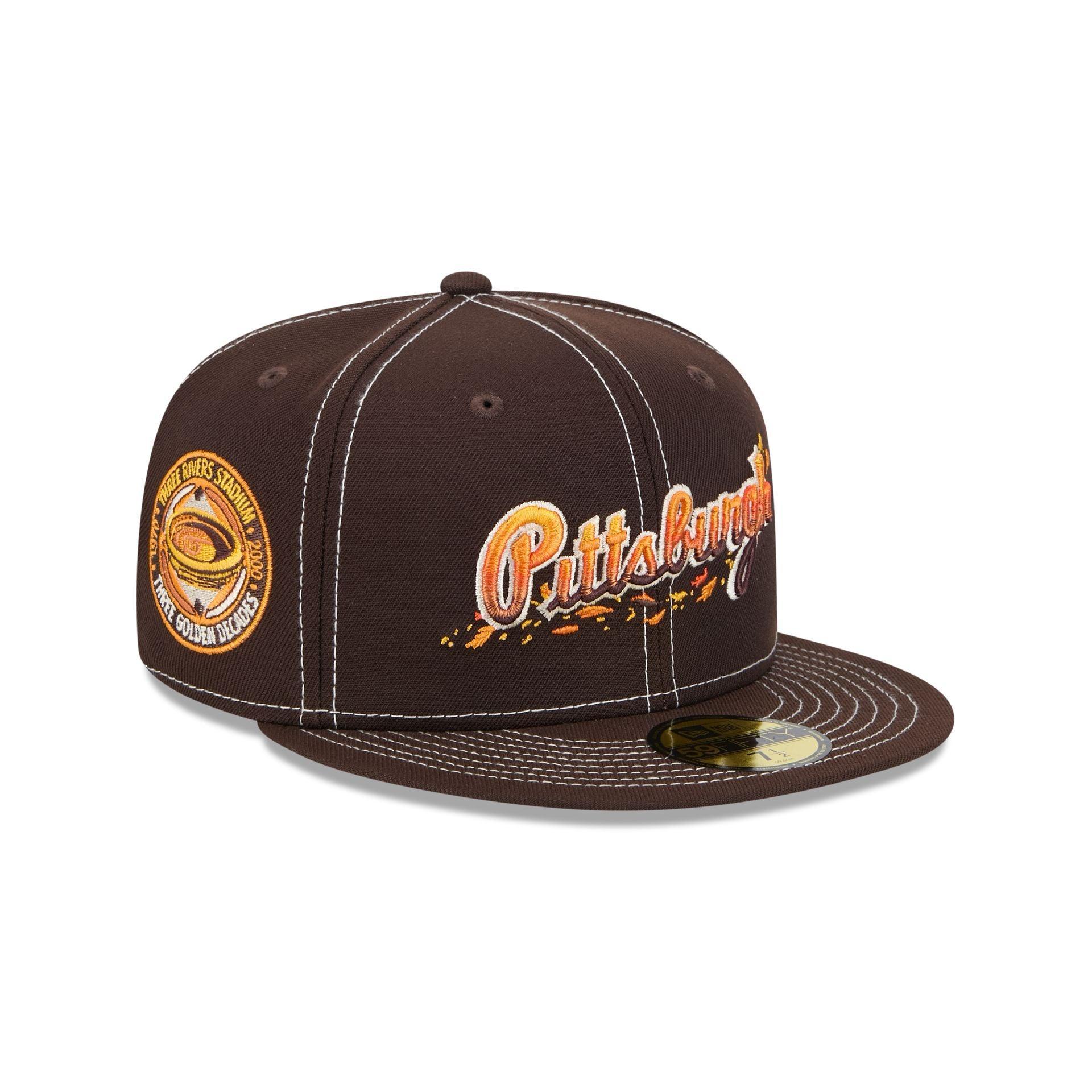 Pittsburgh Pirates Fall Foliage 59FIFTY Fitted Hat Male Product Image