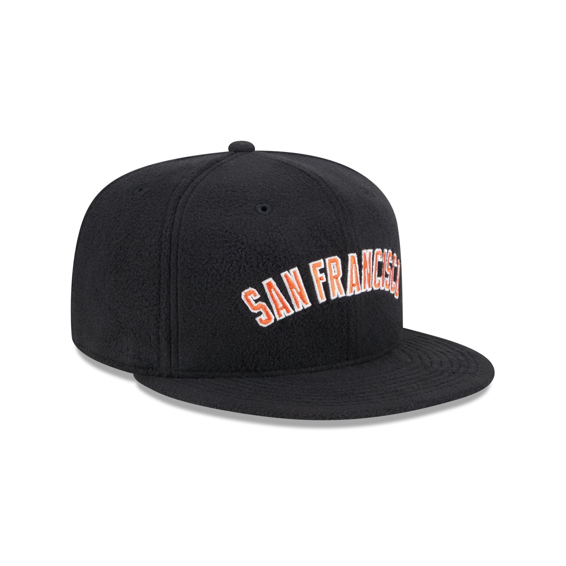 San Francisco Giants Fleece 59FIFTY Fitted Hat Male Product Image