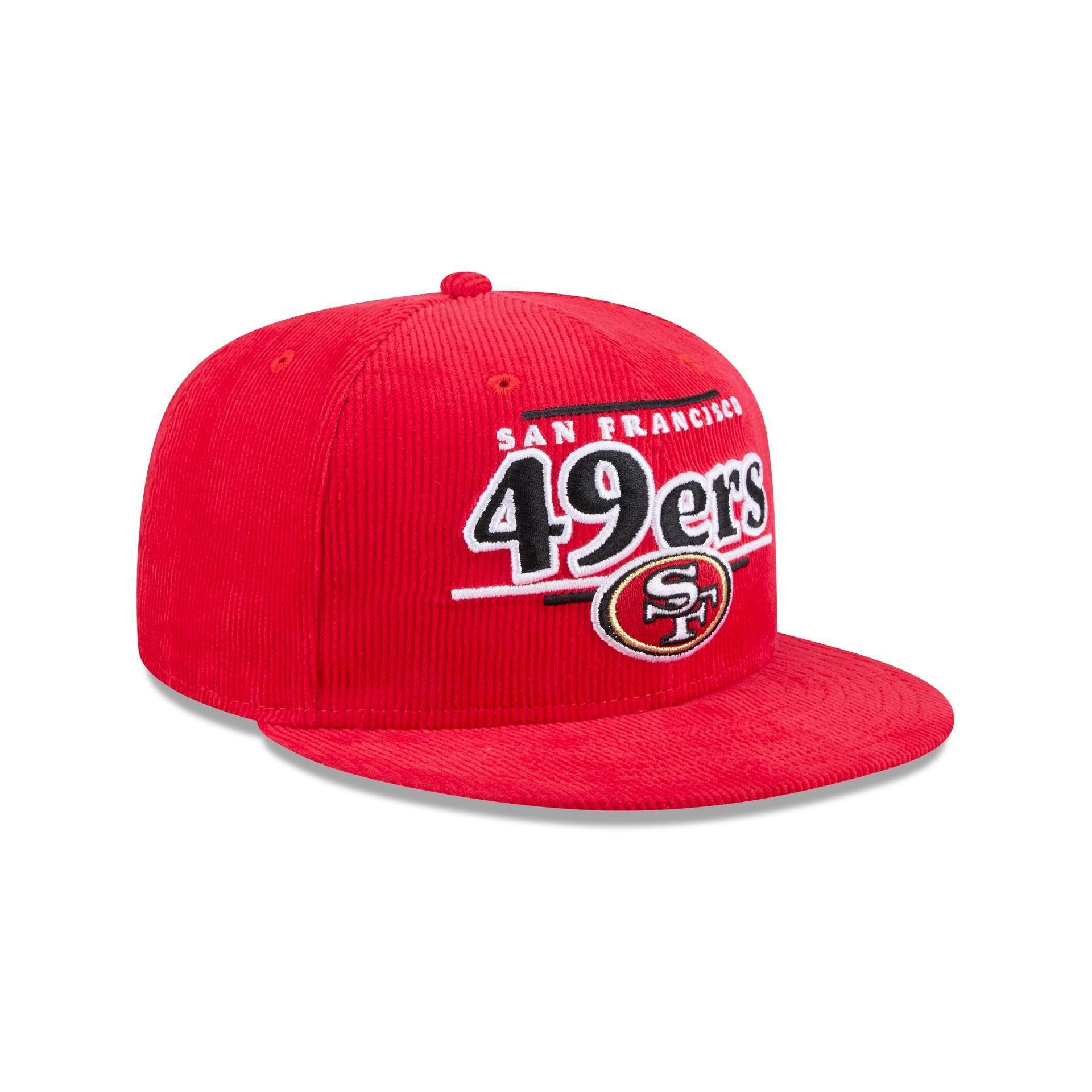 Los Angeles Dodgers Cardinal Basic 59FIFTY Fitted Hat Male Product Image