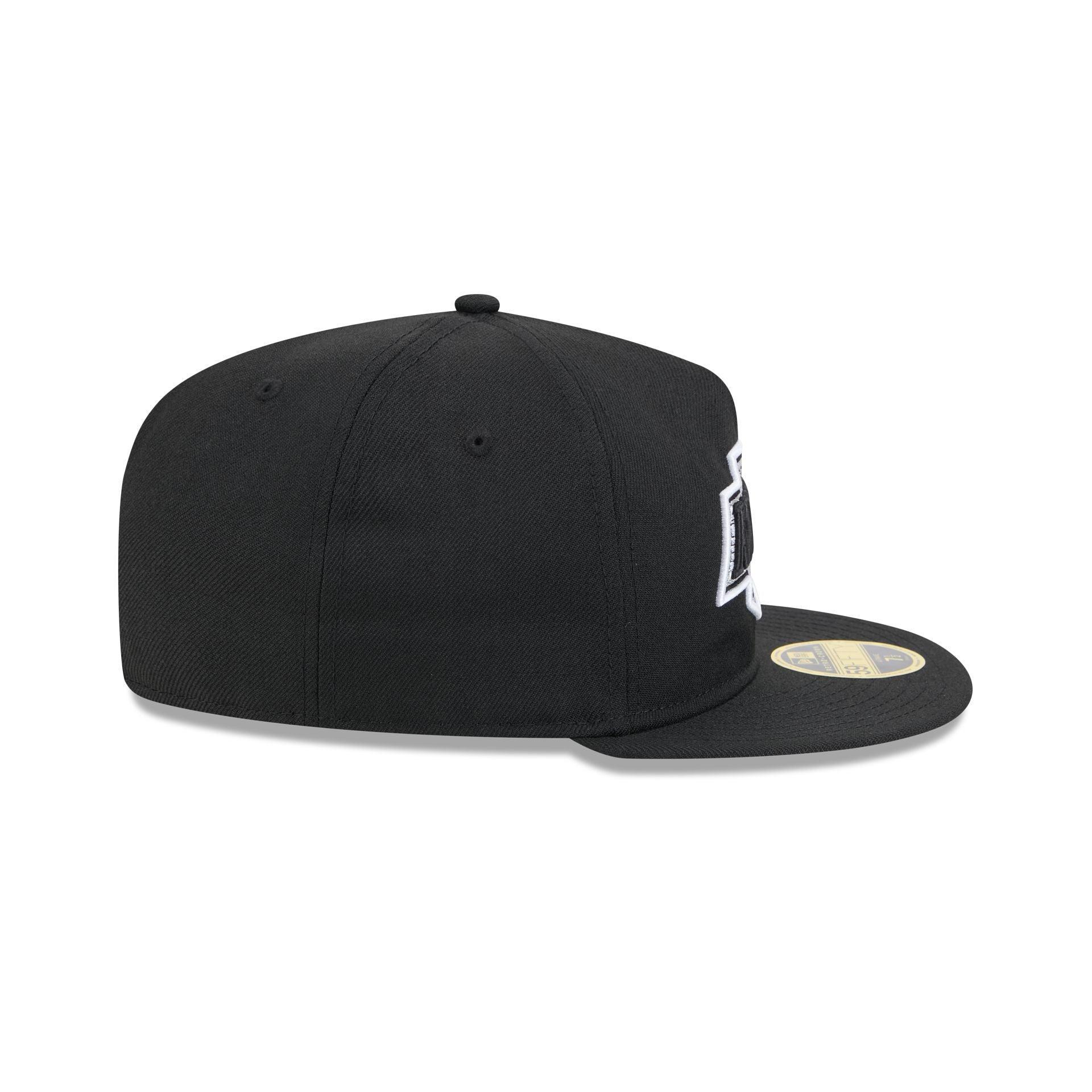 Los Angeles Kings Boho Wool Retro Crown 59FIFTY Fitted Hat Male Product Image