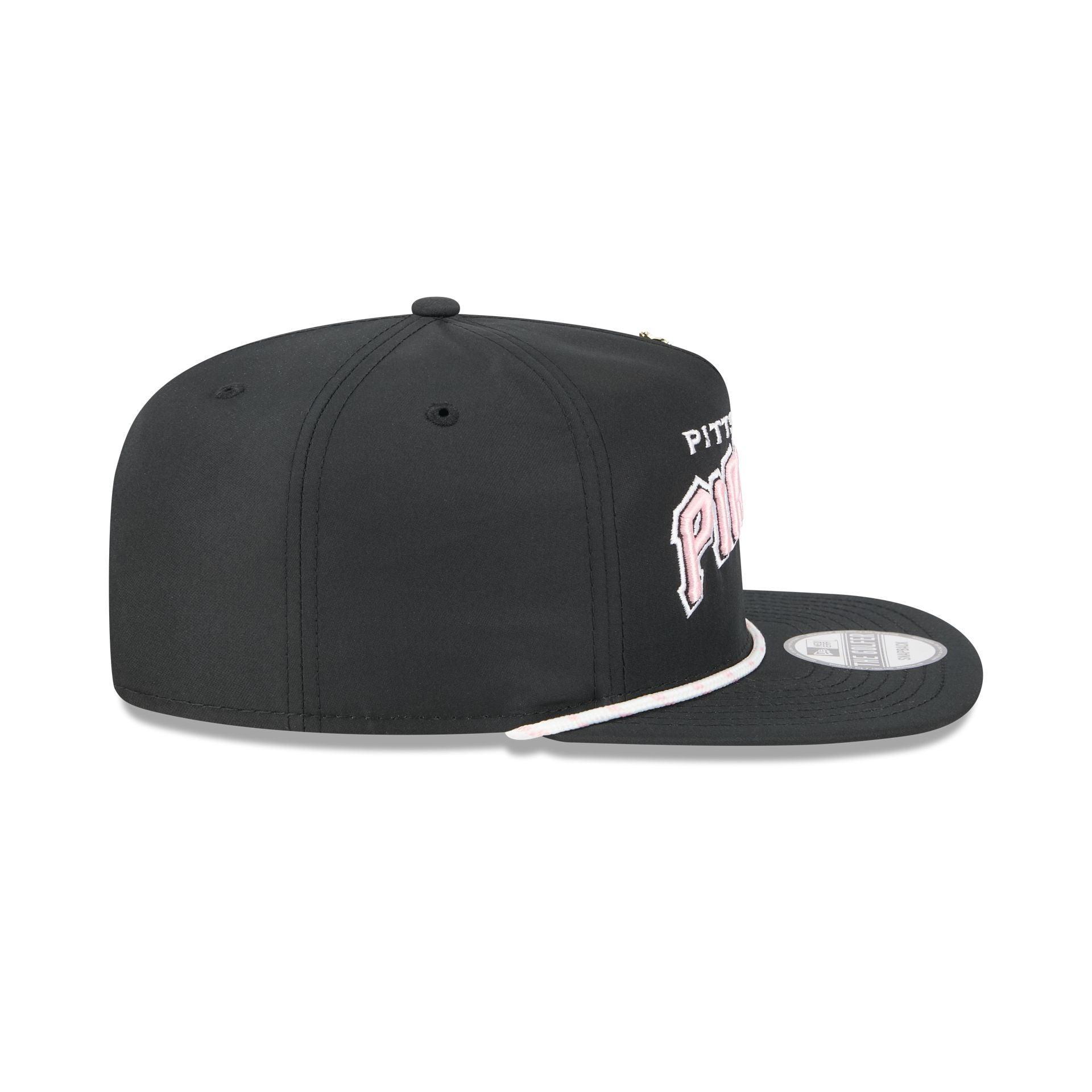 Athletics Team Text Golfer Hat Male Product Image