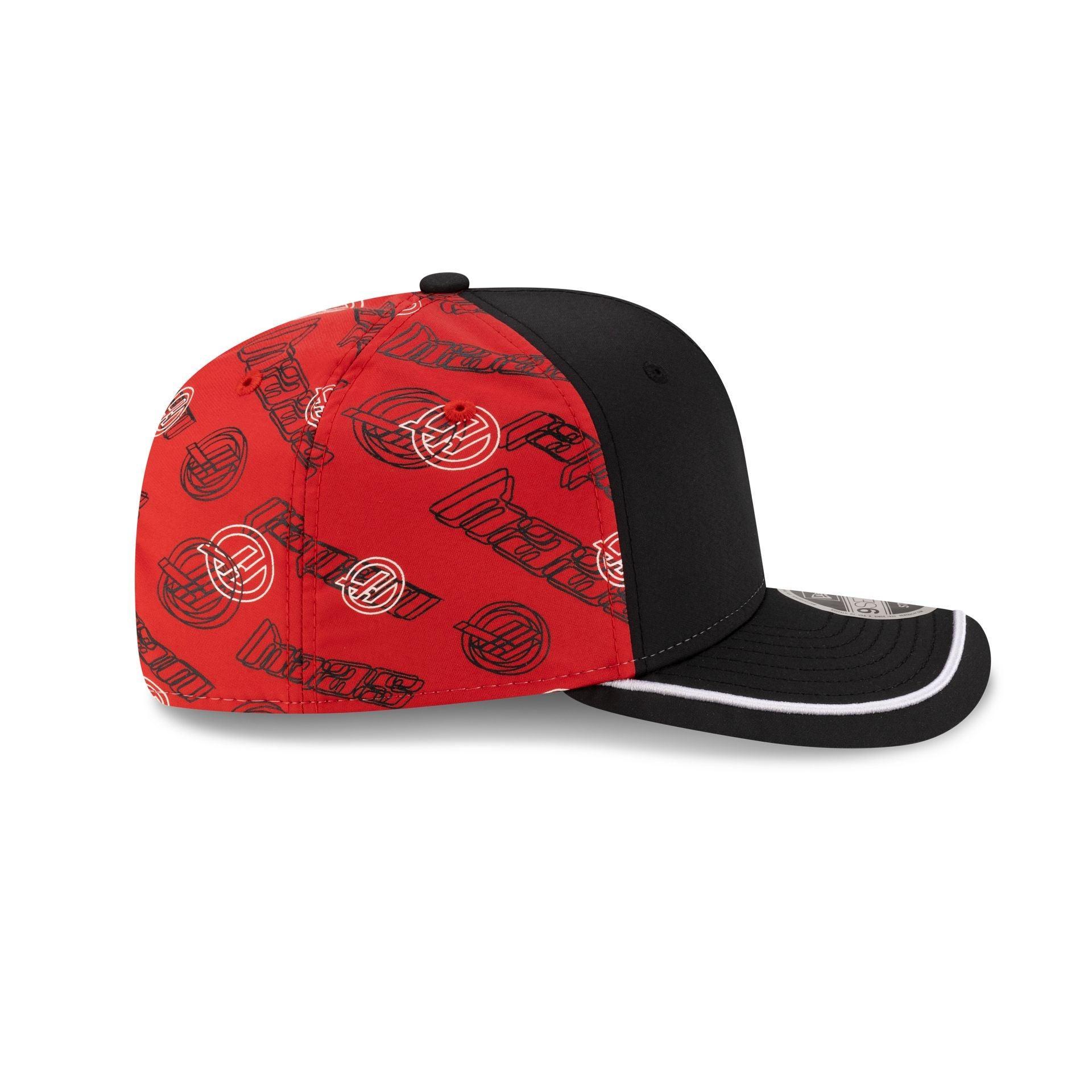 Houston Dynamo 2025 Jersey Hook 9SEVENTY Stretch-Snap Hat Male Product Image