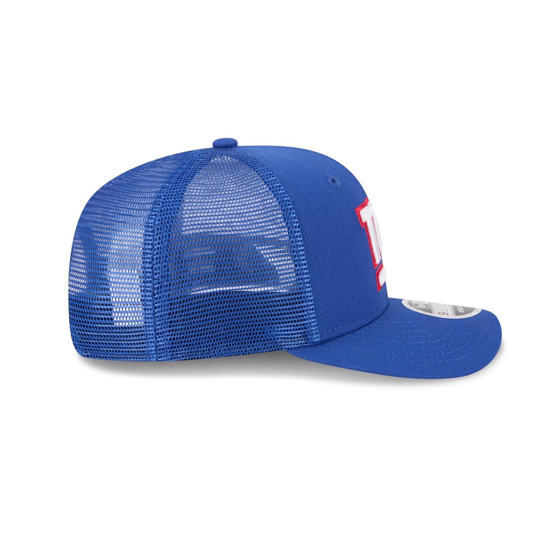 New York Giants Team 9SEVENTY Trucker Hat Male Product Image