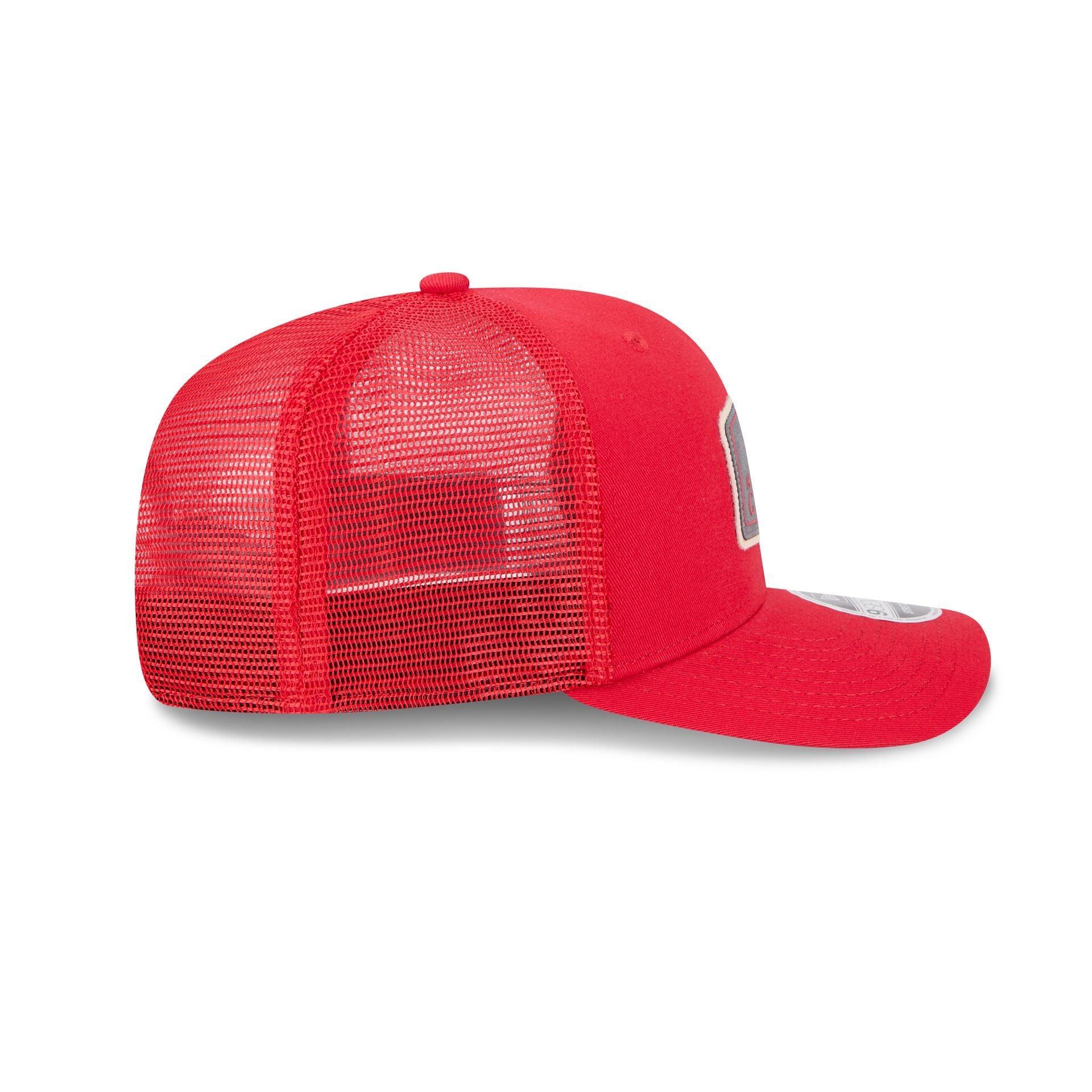 Oracle Red Bull Racing 9SEVENTY Stretch-Snap Hat Male Product Image