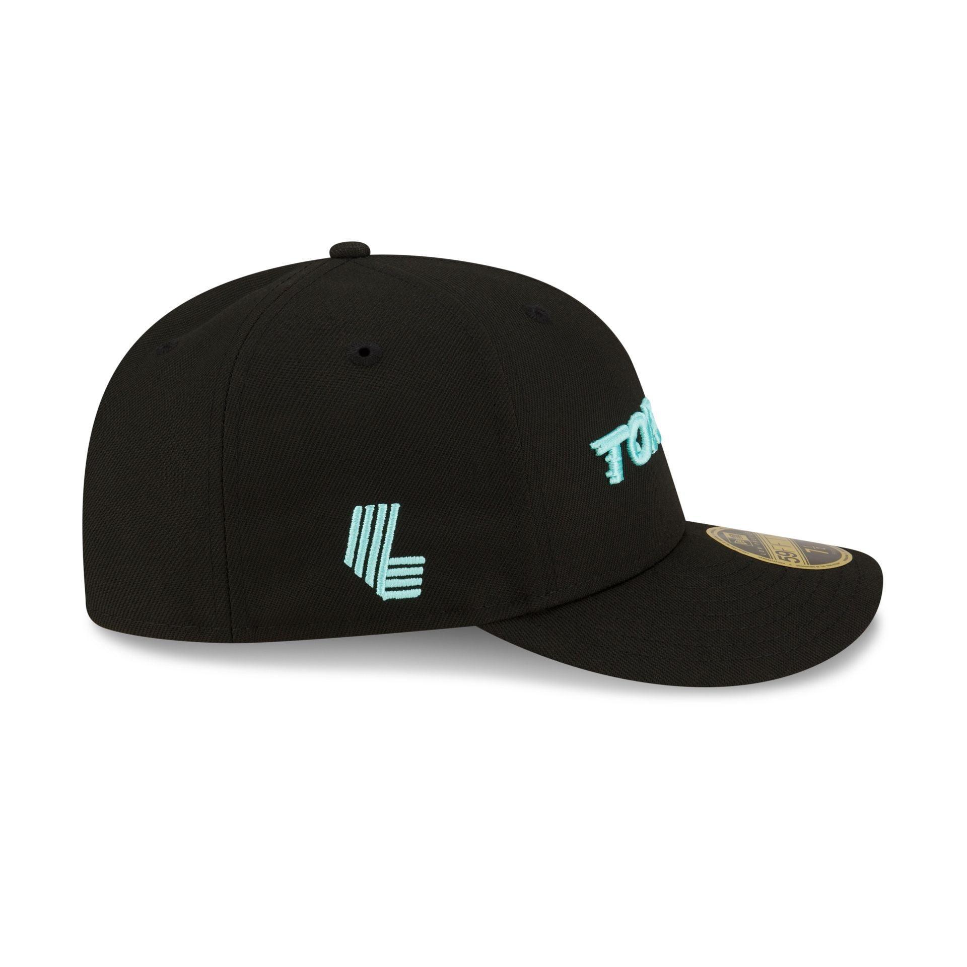 Los Angeles Dodgers 2025 Batting Practice Low Profile 59FIFTY Fitted Male Product Image