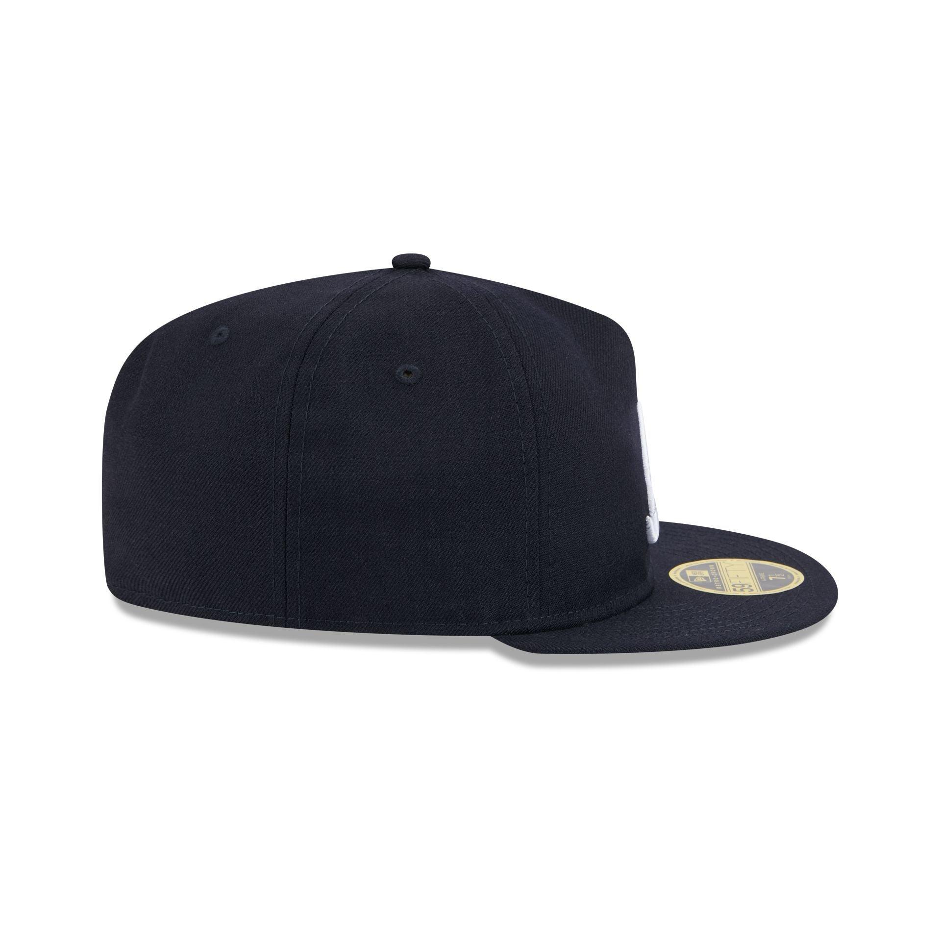 Chicago Bulls Boho Wool Retro Crown 59FIFTY Fitted Hat Male Product Image