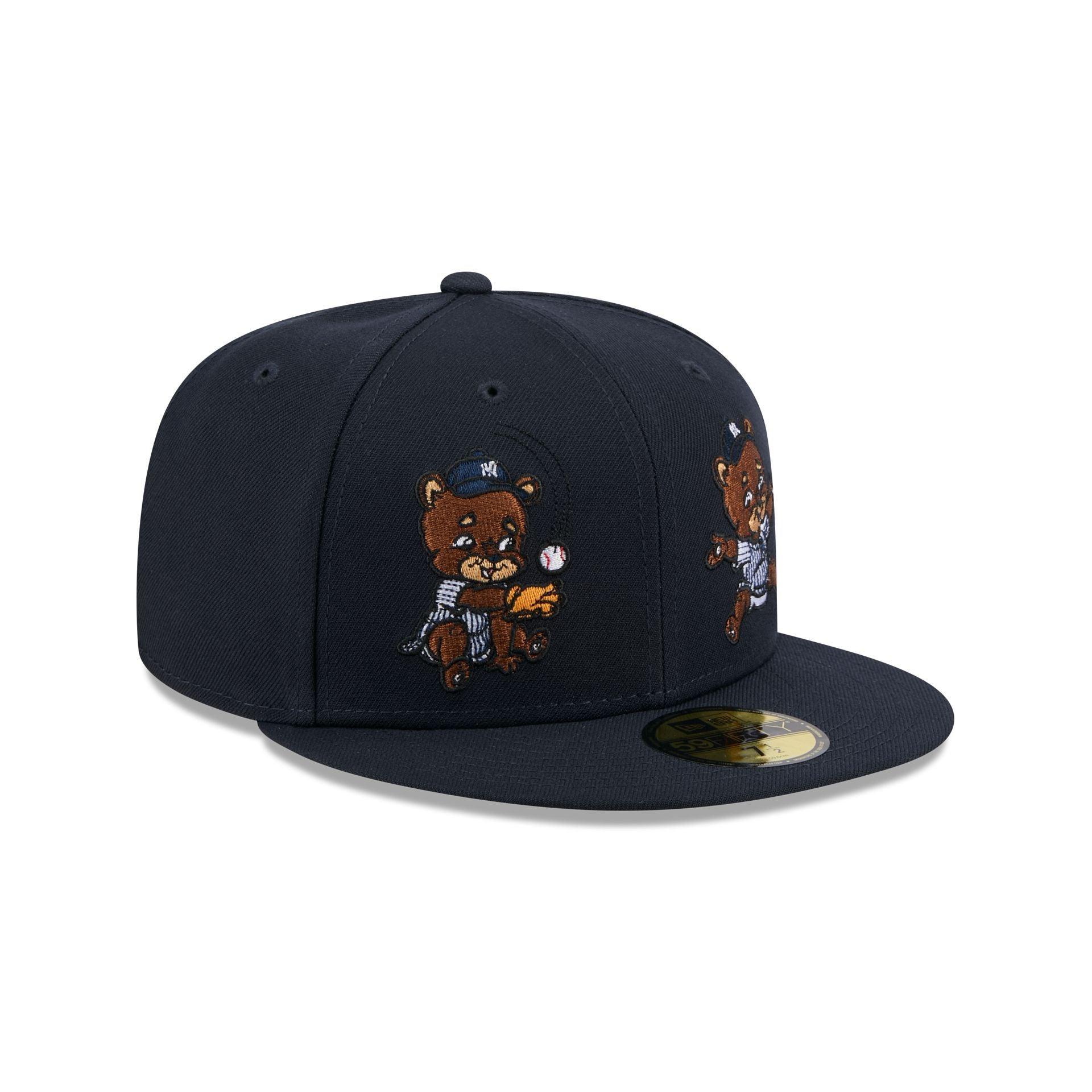 St. Paul Saints Theme Night Navy 59FIFTY Fitted Hat Male Product Image