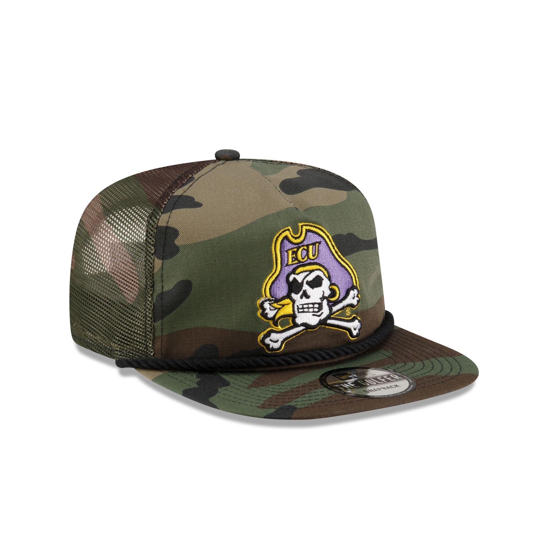 San Diego Padres Stained Glass 59FIFTY A-Frame Fitted Hat Male Product Image