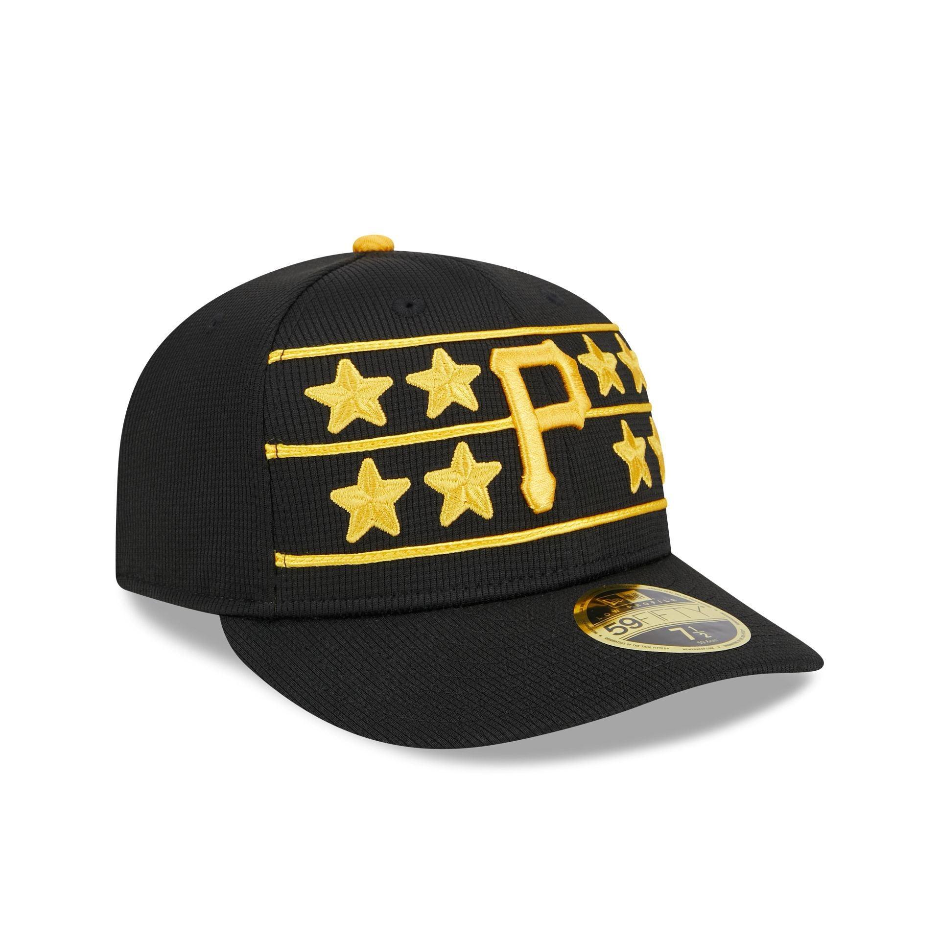 Pittsburgh Pirates 2025 Batting Practice Low Profile 59FIFTY Fitted Male Product Image