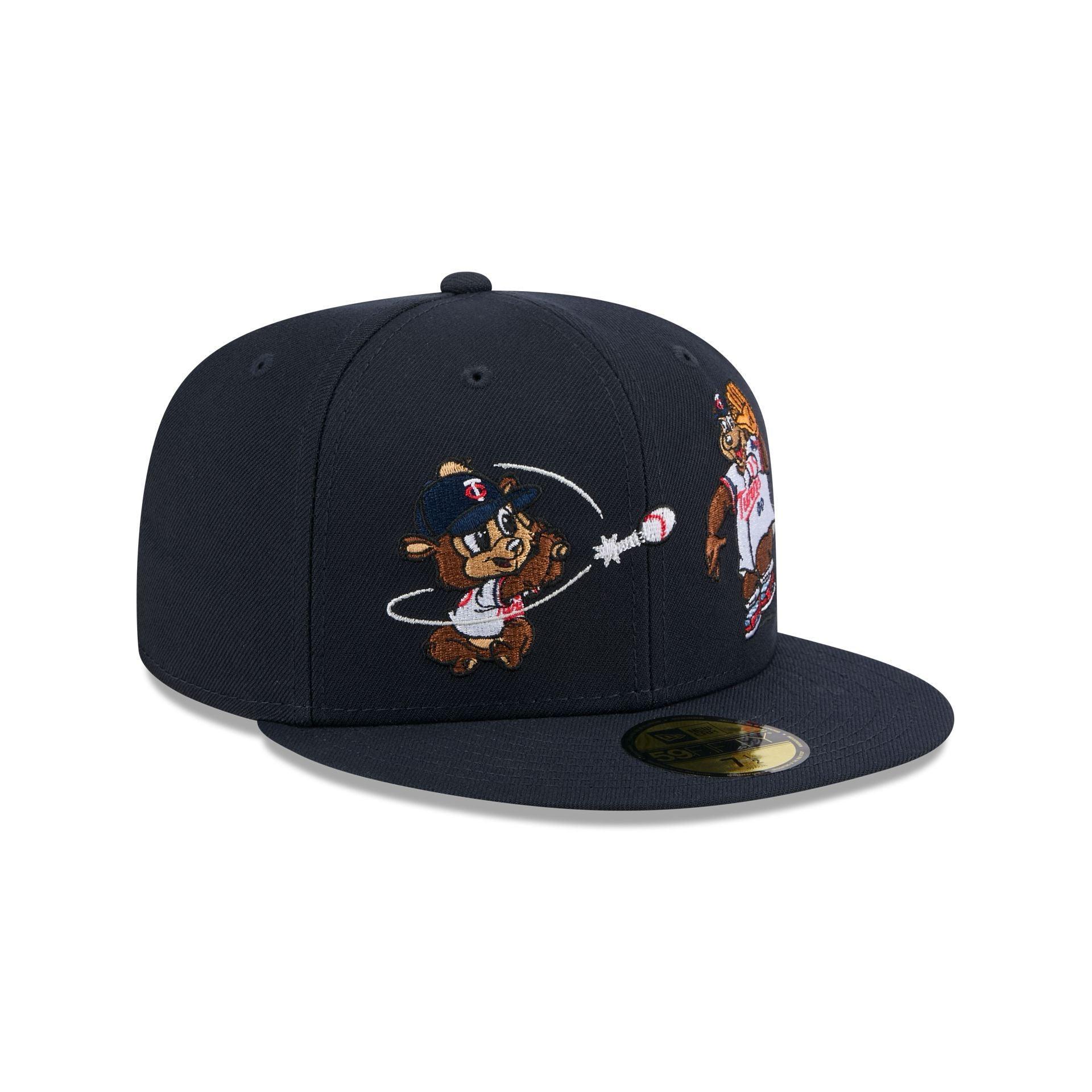Corpus Christi Hooks Authentic Collection 59FIFTY Fitted Hat Male Product Image