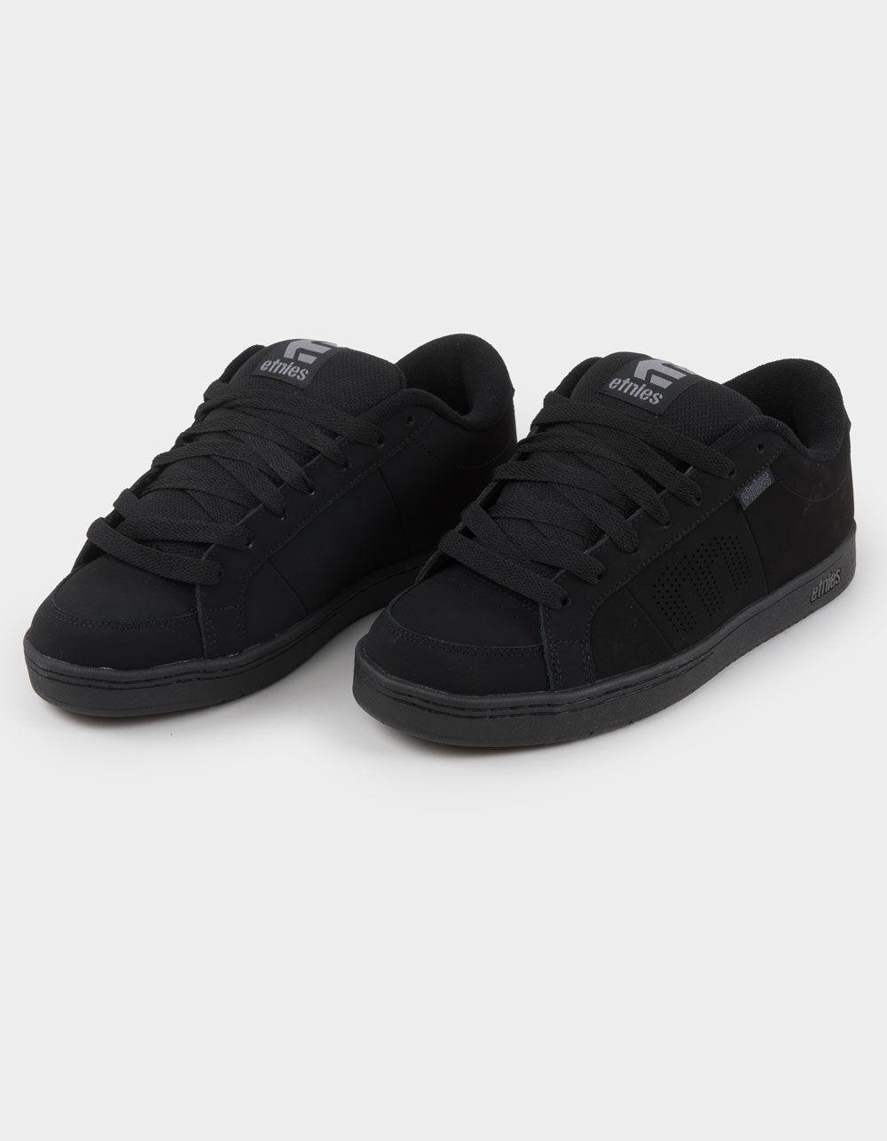 ETNIES Kingpin Mens Shoes - BLK/BLK Product Image