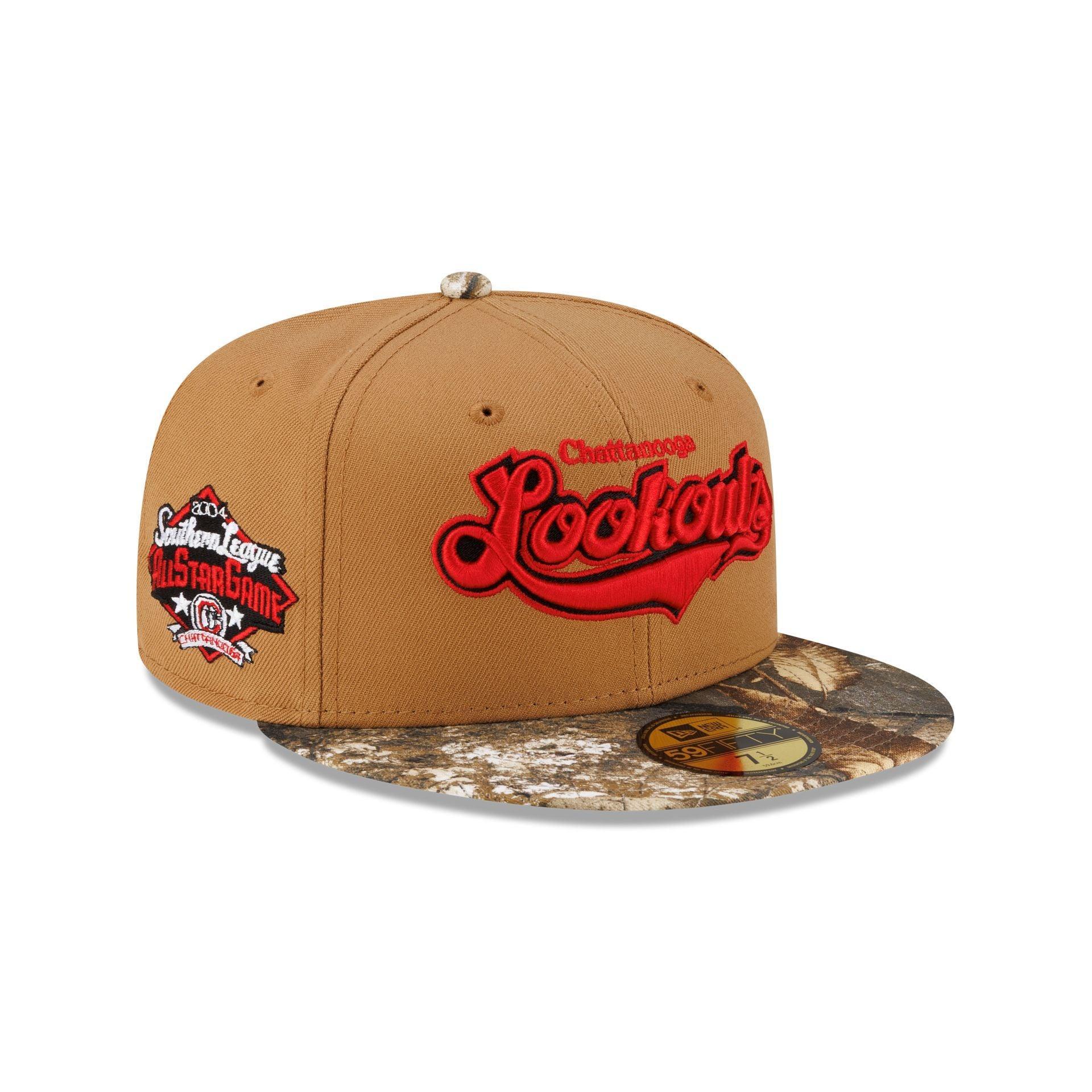 Just Caps Realtree Binghamton Rumble Ponies 59FIFTY Fitted Hat Male Product Image