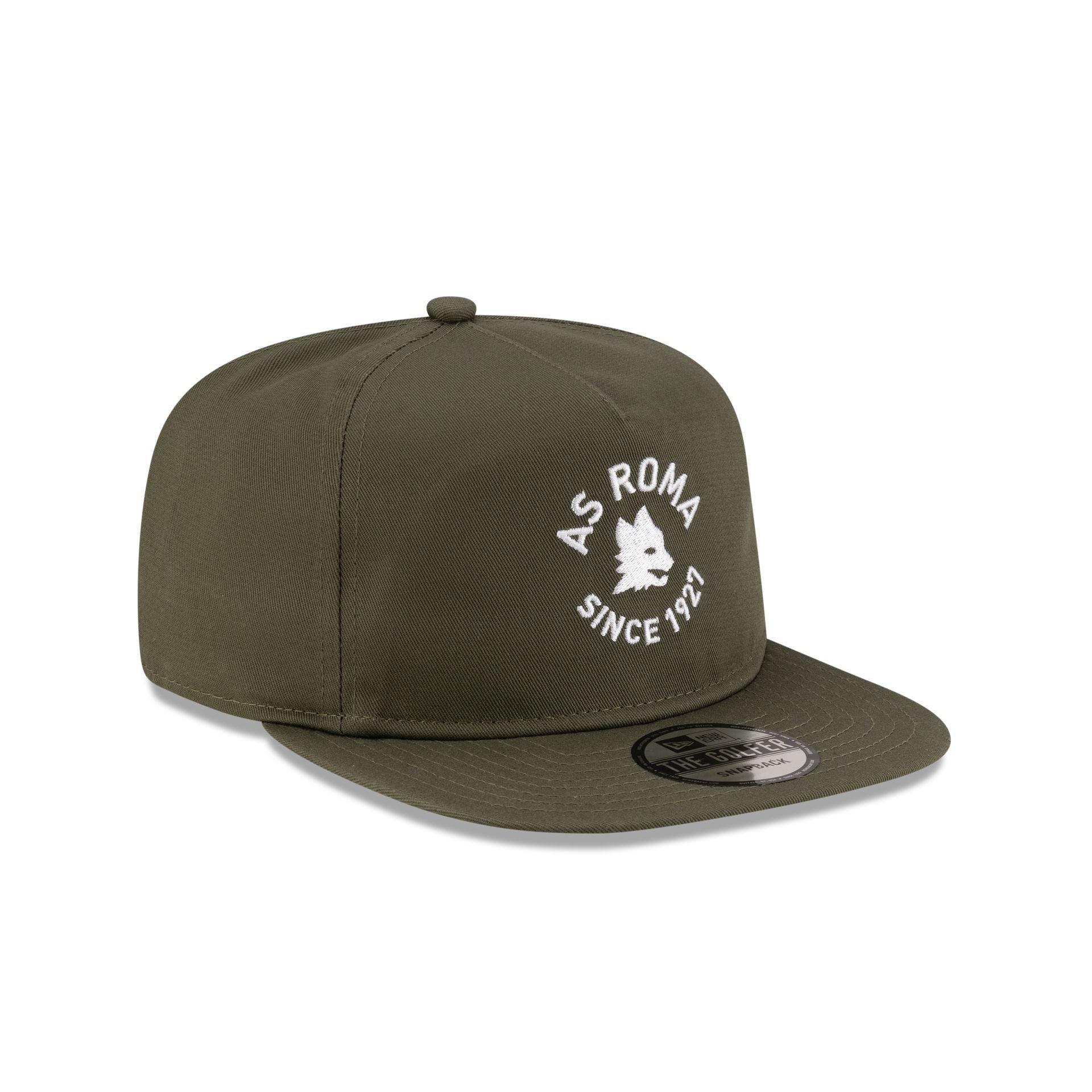 AS Roma 1927 Golfer Hat Male Product Image