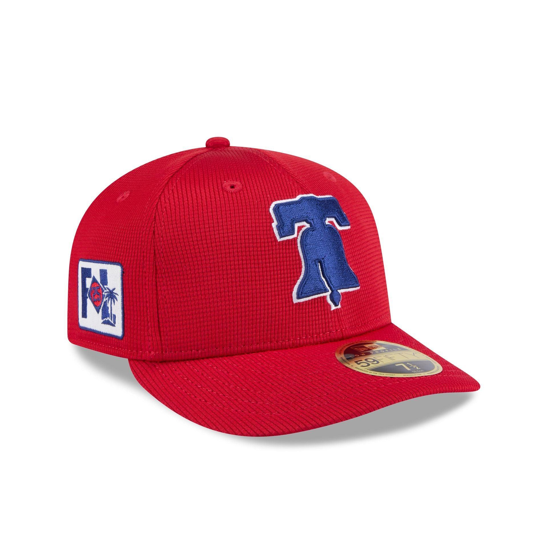 Miami Marlins 2024 Clubhouse Low Profile 59FIFTY Fitted Hat Male Product Image