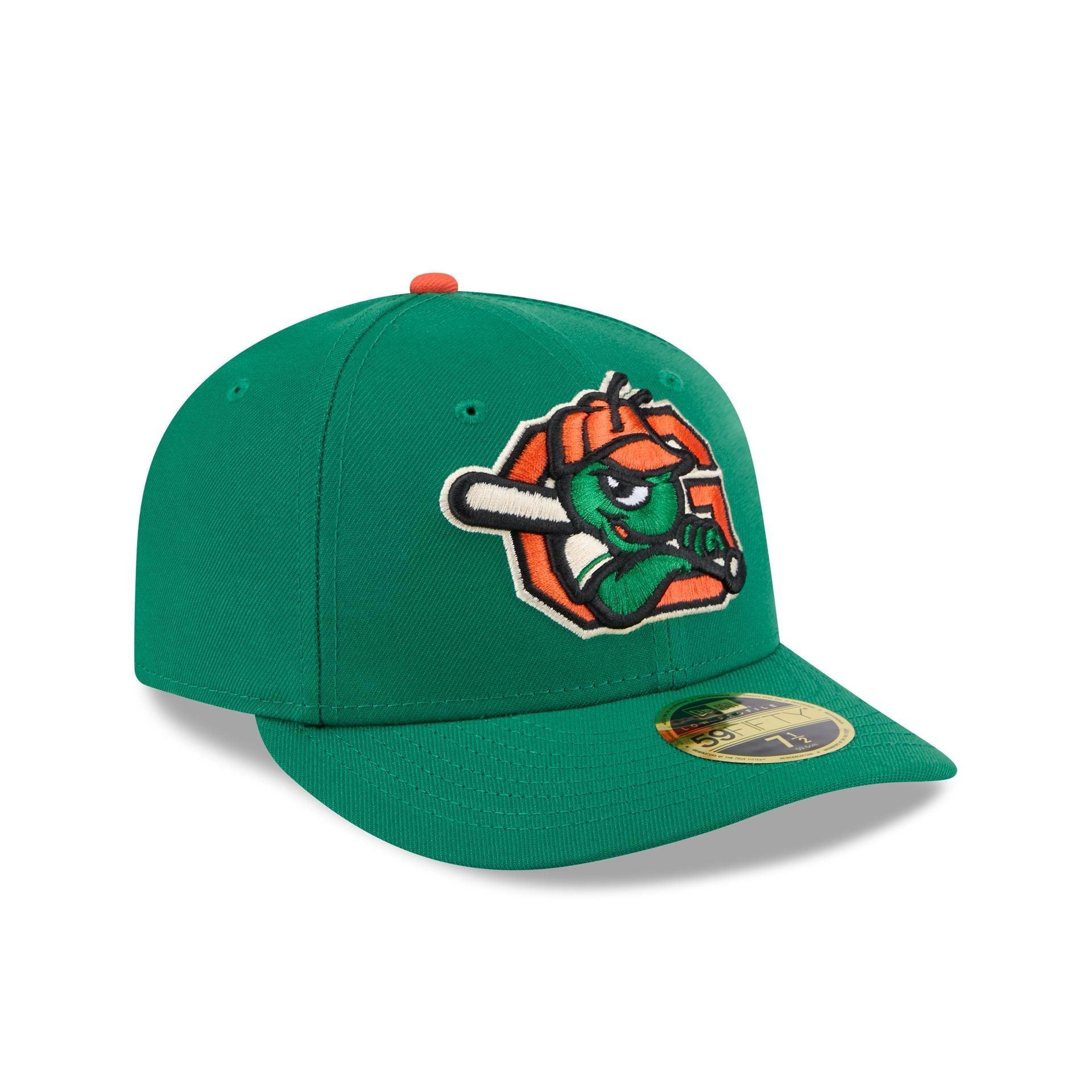 Greensboro Grasshoppers Authentic Collection Low Profile 59FIFTY Fitted Hat Male Product Image