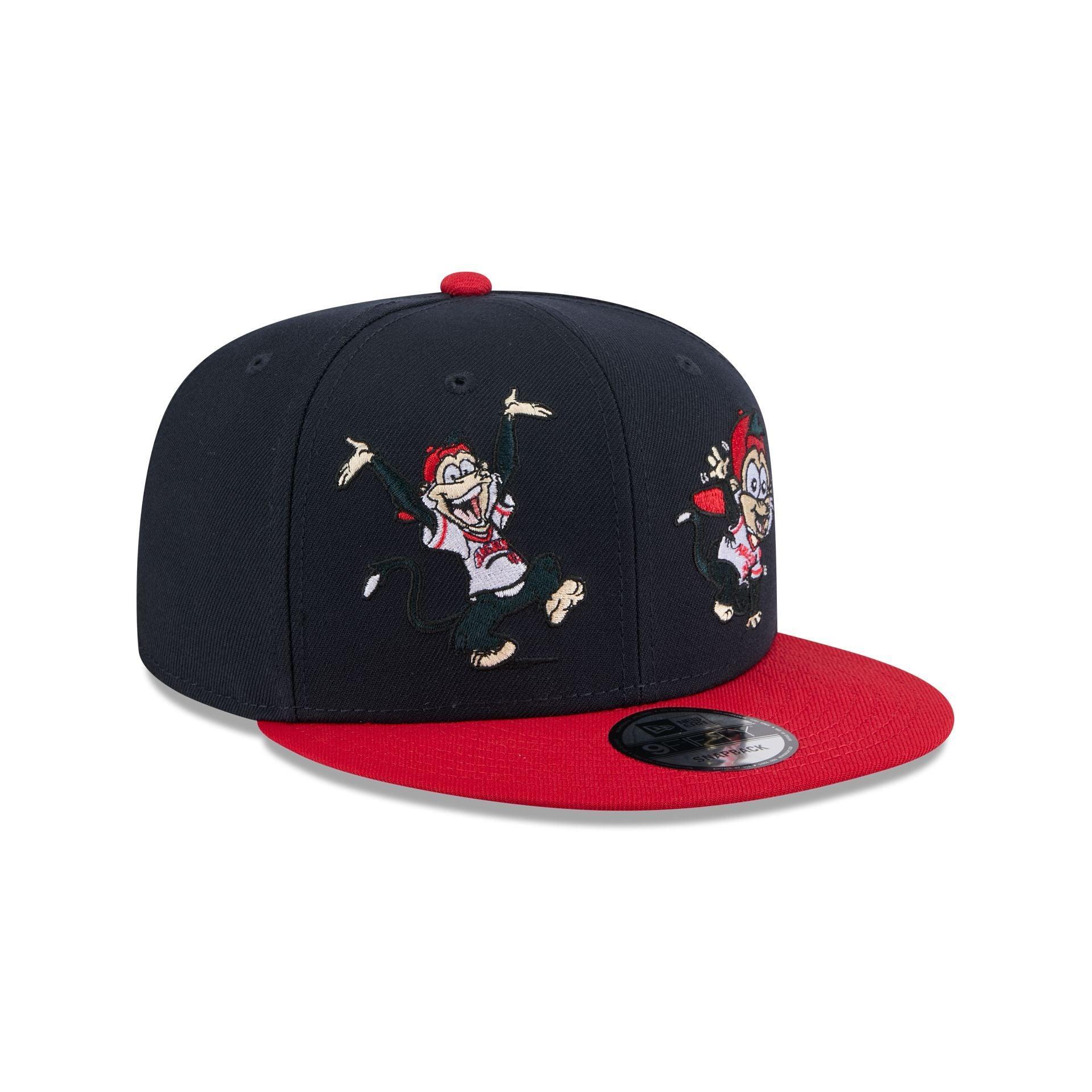 Philadelphia Phillies Cooperstown 9FIFTY Snapback Hat Male Product Image