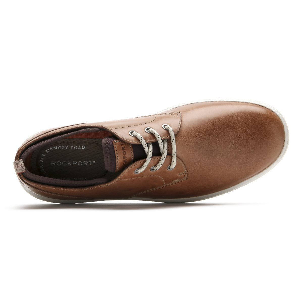Men's Zaden Plain Toe Oxford Product Image